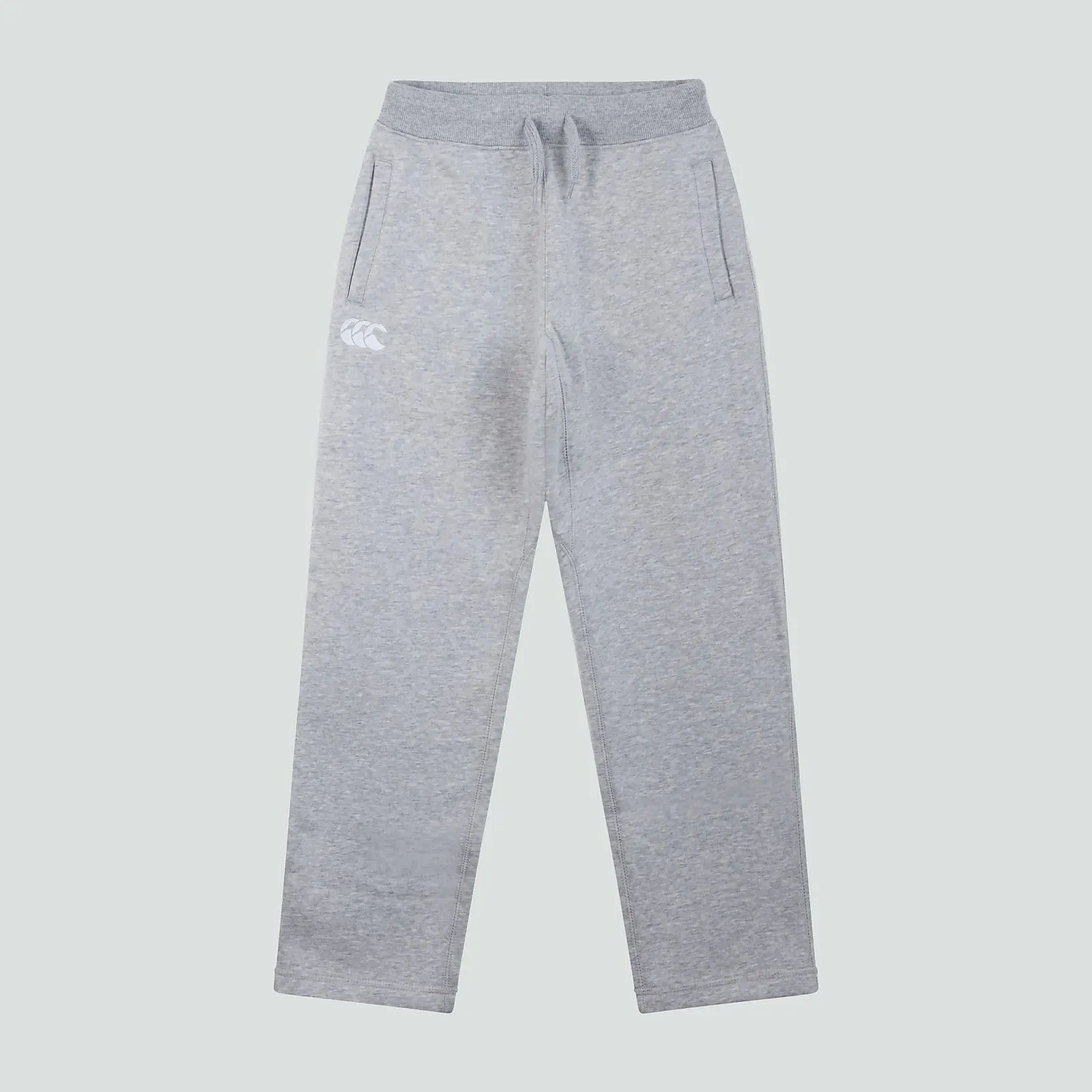 JUNIOR UNISEX COMBINATION SWEAT PANT GREY