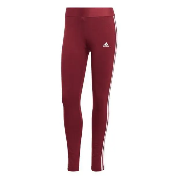 Essentials 3 Stripe Leggings Womens
