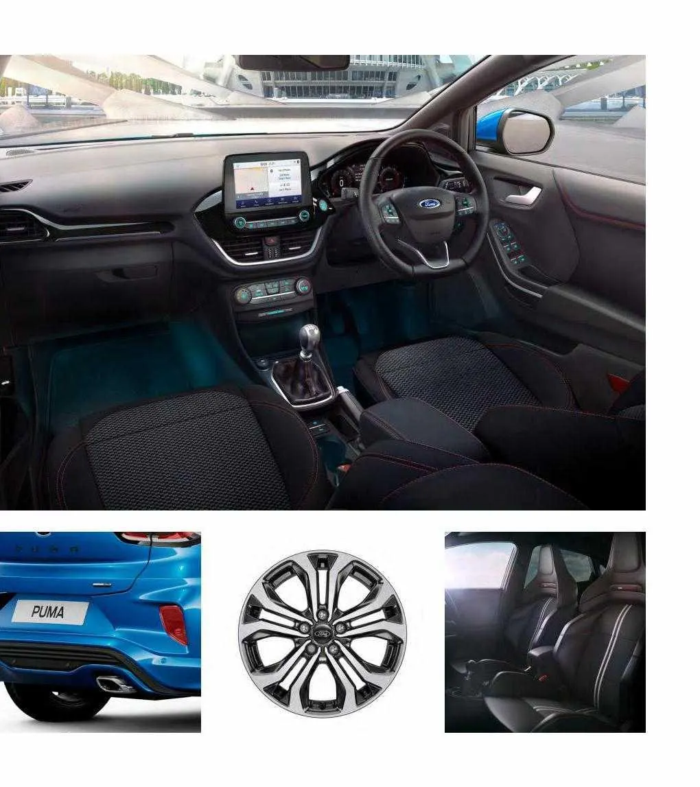 Ford Weekly Offers from 12 January to 29 February 2024 - Catalogue Page 41