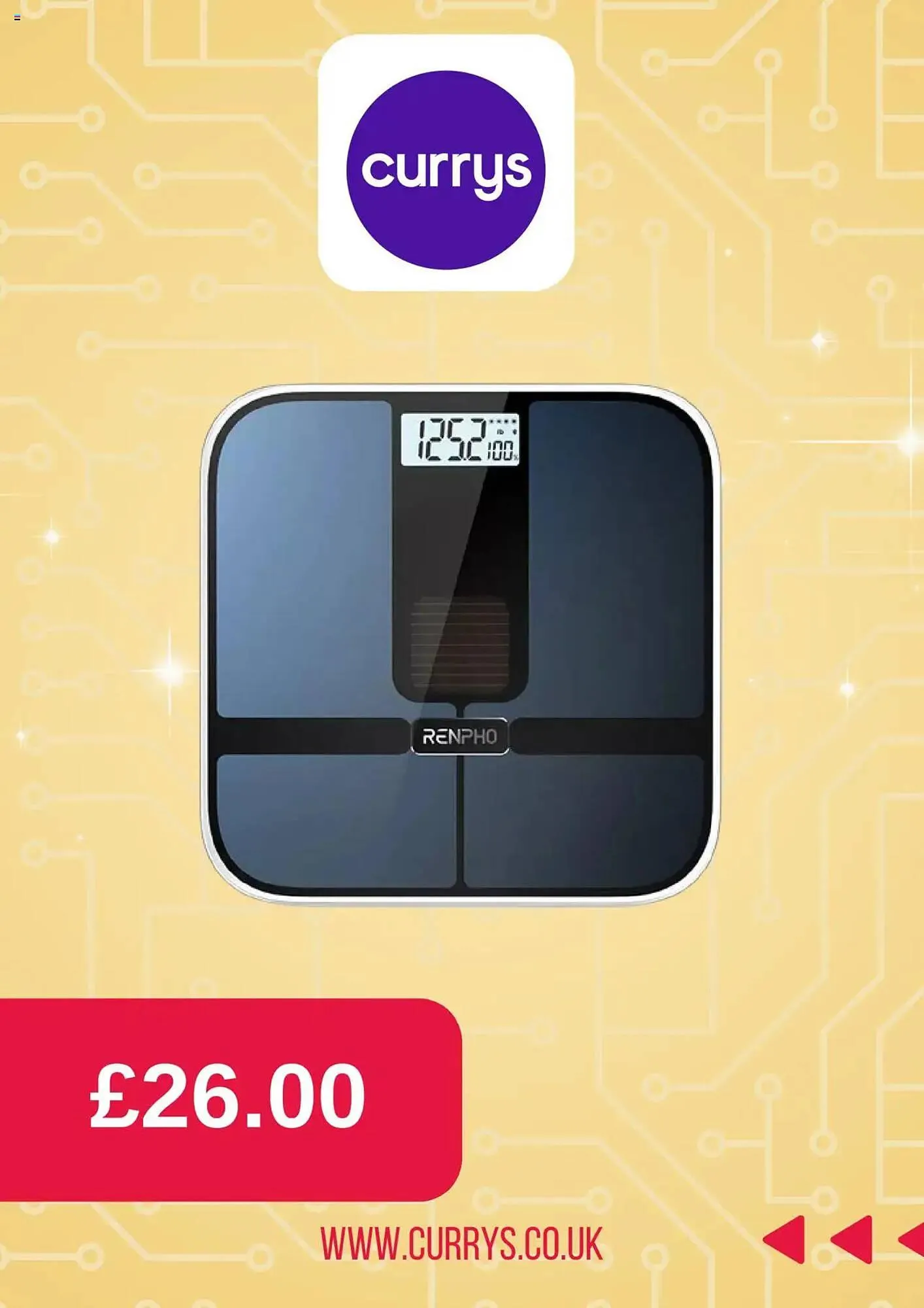 Currys PC World leaflet from 12 August to 12 September 2025 - Catalogue Page 8