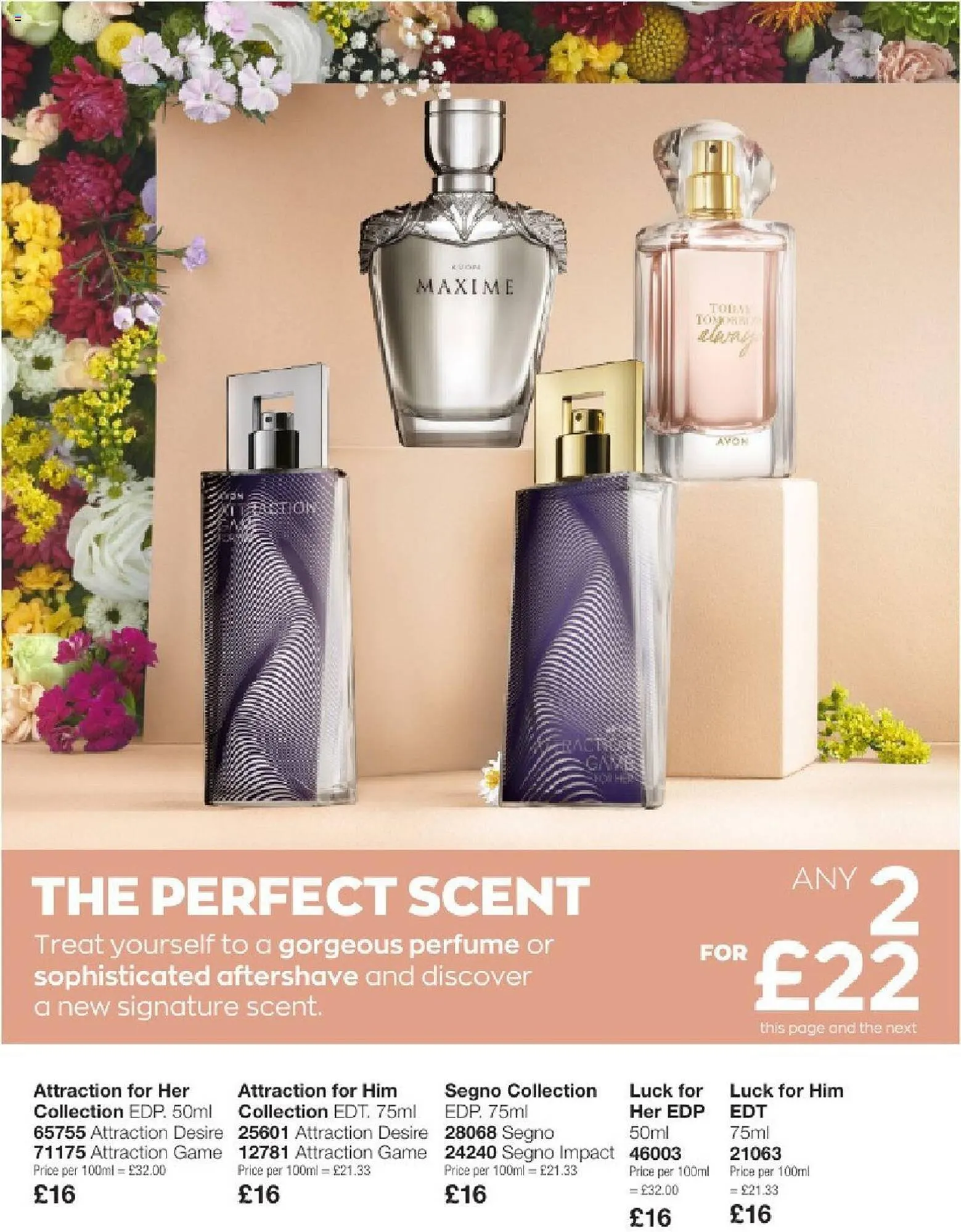 Avon Weekly Offers from 11 July to 11 August 2023 - Catalogue Page 90