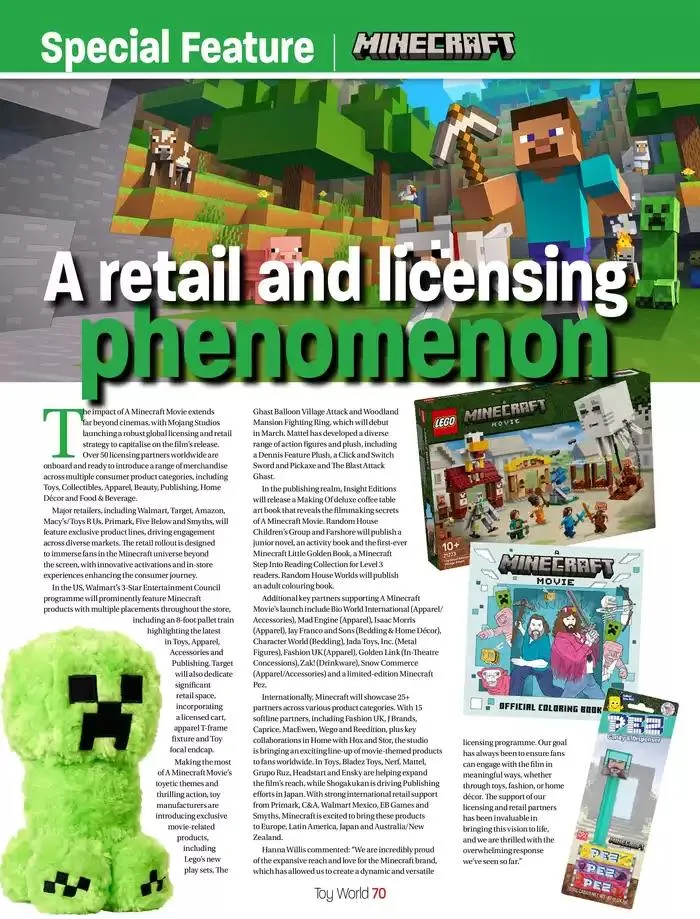 March 2025 from 4 March to 31 March 2025 - Catalogue Page 70