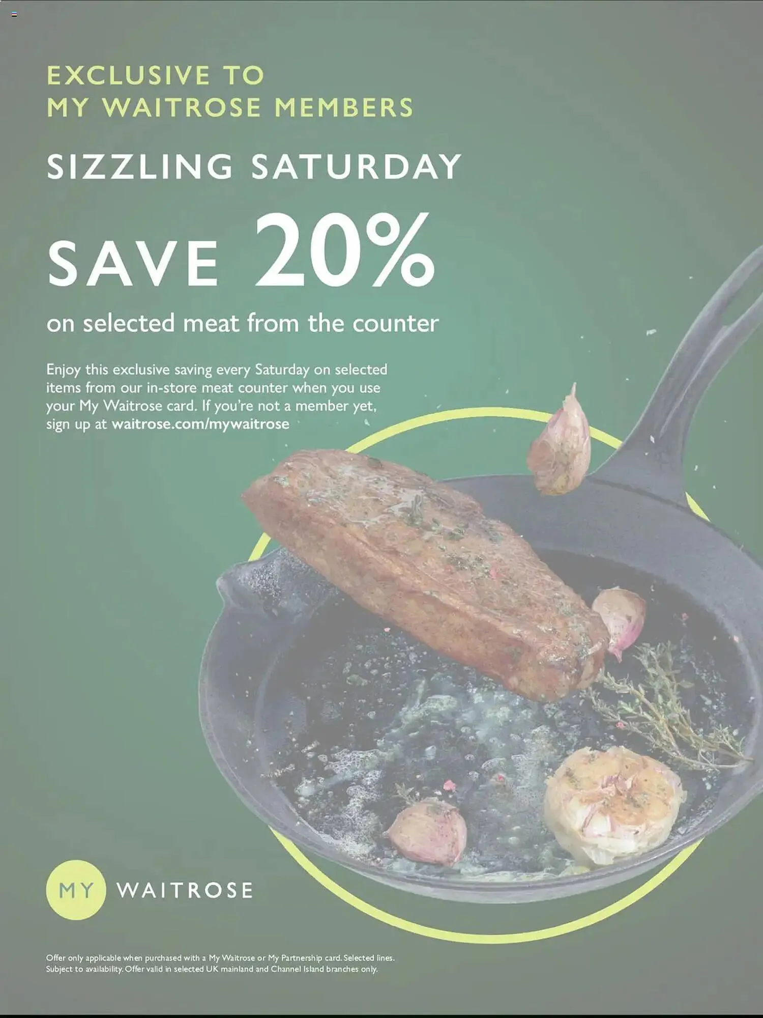Waitrose leaflet from 26 March to 30 April 2025 - Catalogue Page 114