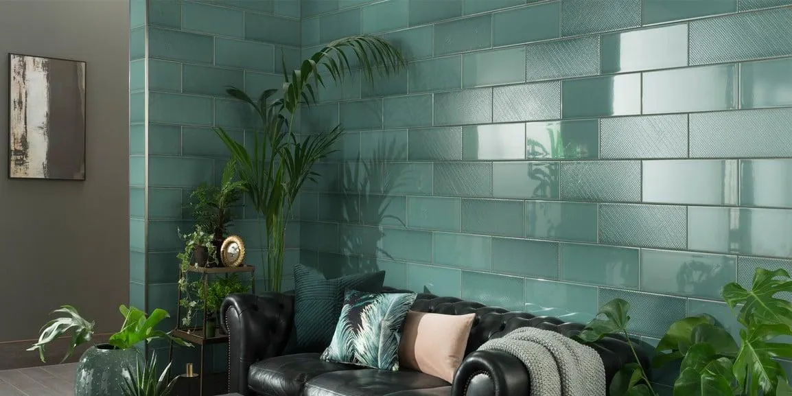 Attingham™ Mist Tile