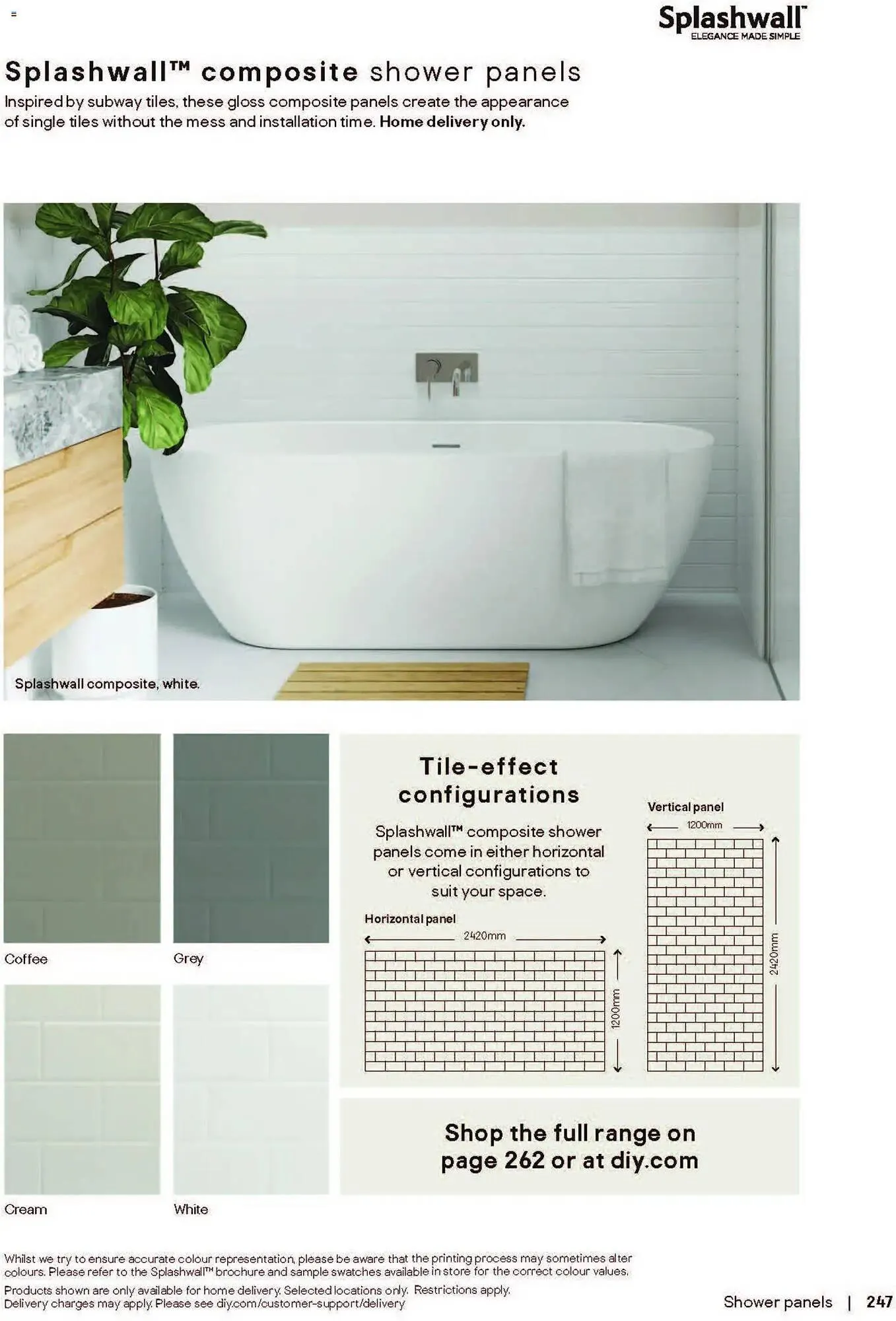 B&Q brochure from 16 December to 1 July 2026 - Catalogue Page 247