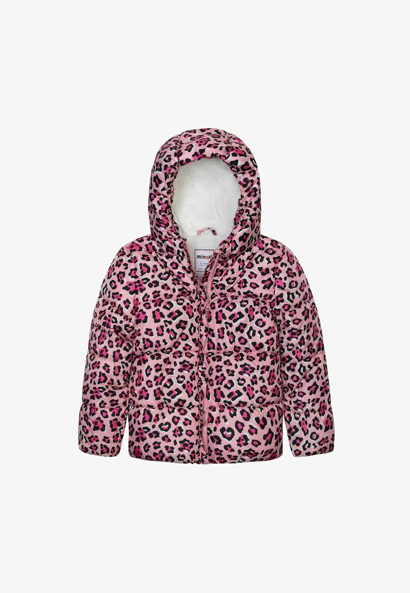 PRINTED PUFFER - Winter jacket