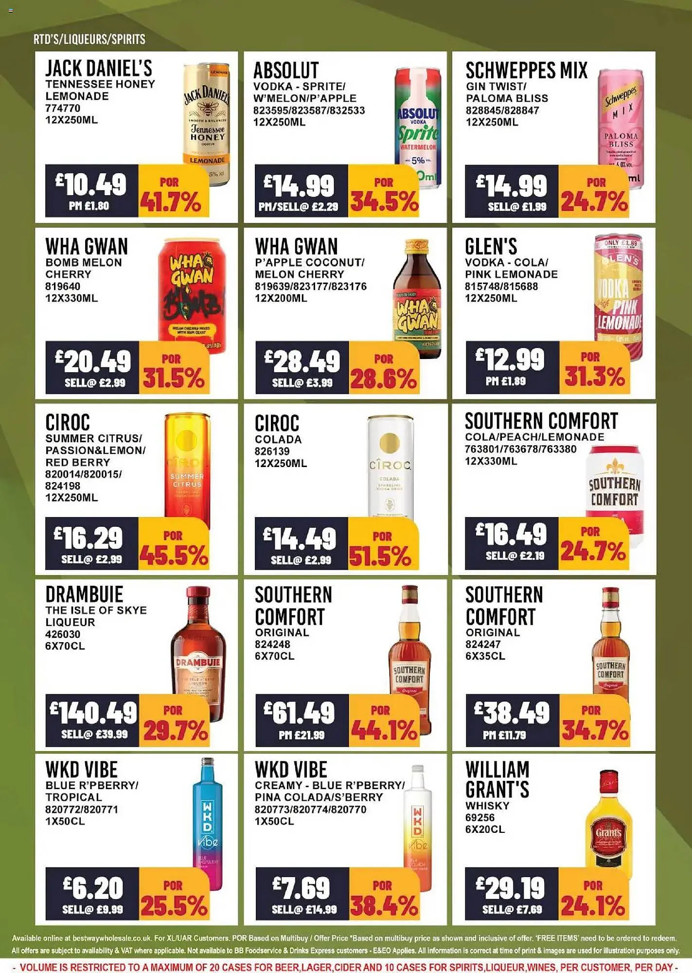 Bestway leaflet from 4 March to 10 March 2026 - Catalogue Page 4