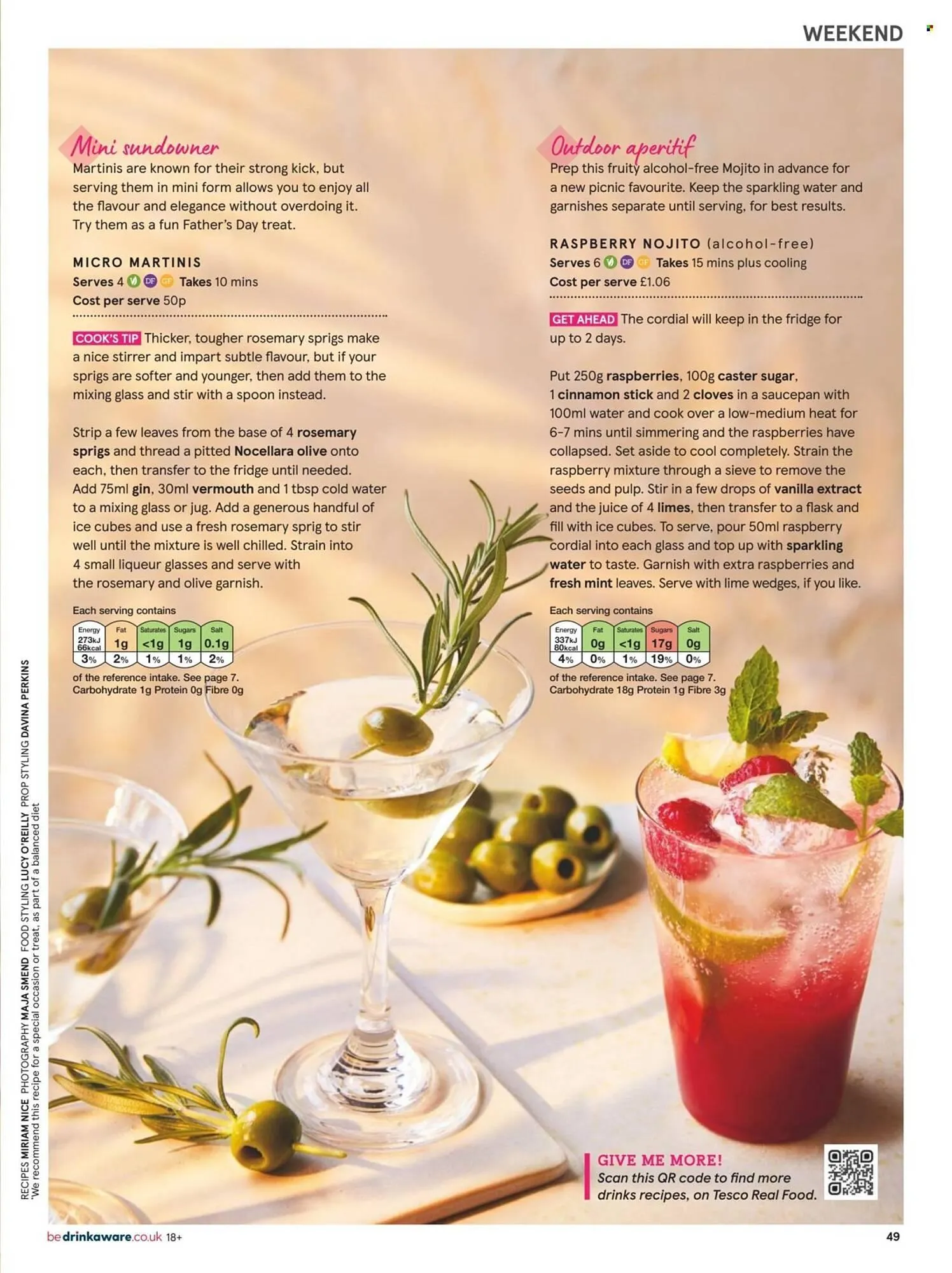 Tesco leaflet from 1 June to 5 July 2025 - Catalogue Page 49