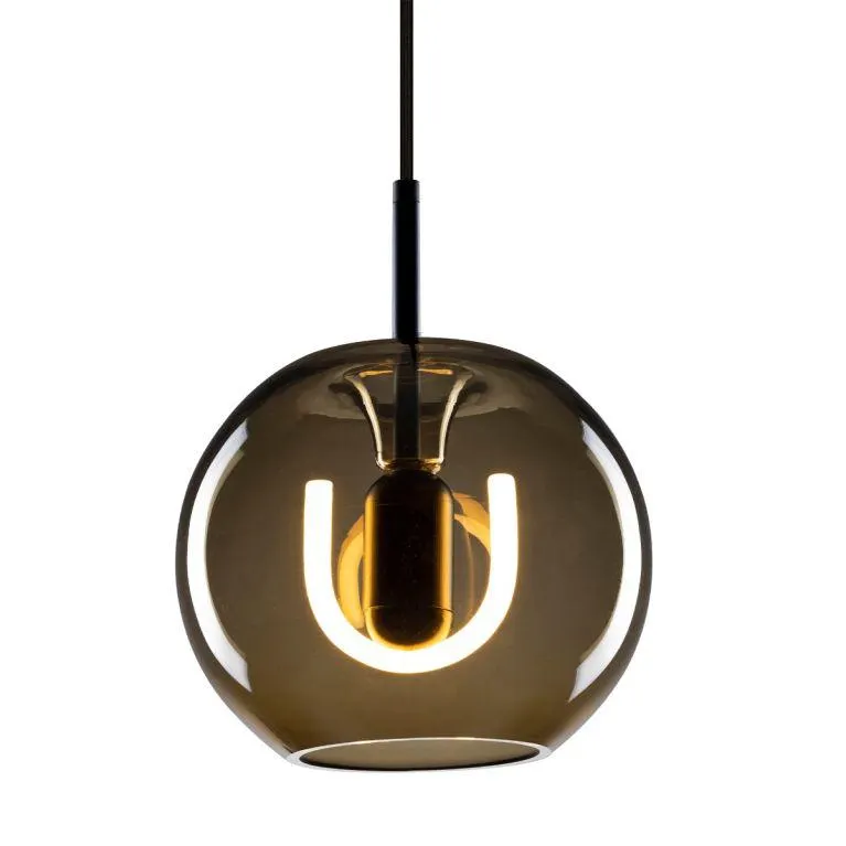 Round Pendant Light Fitting
