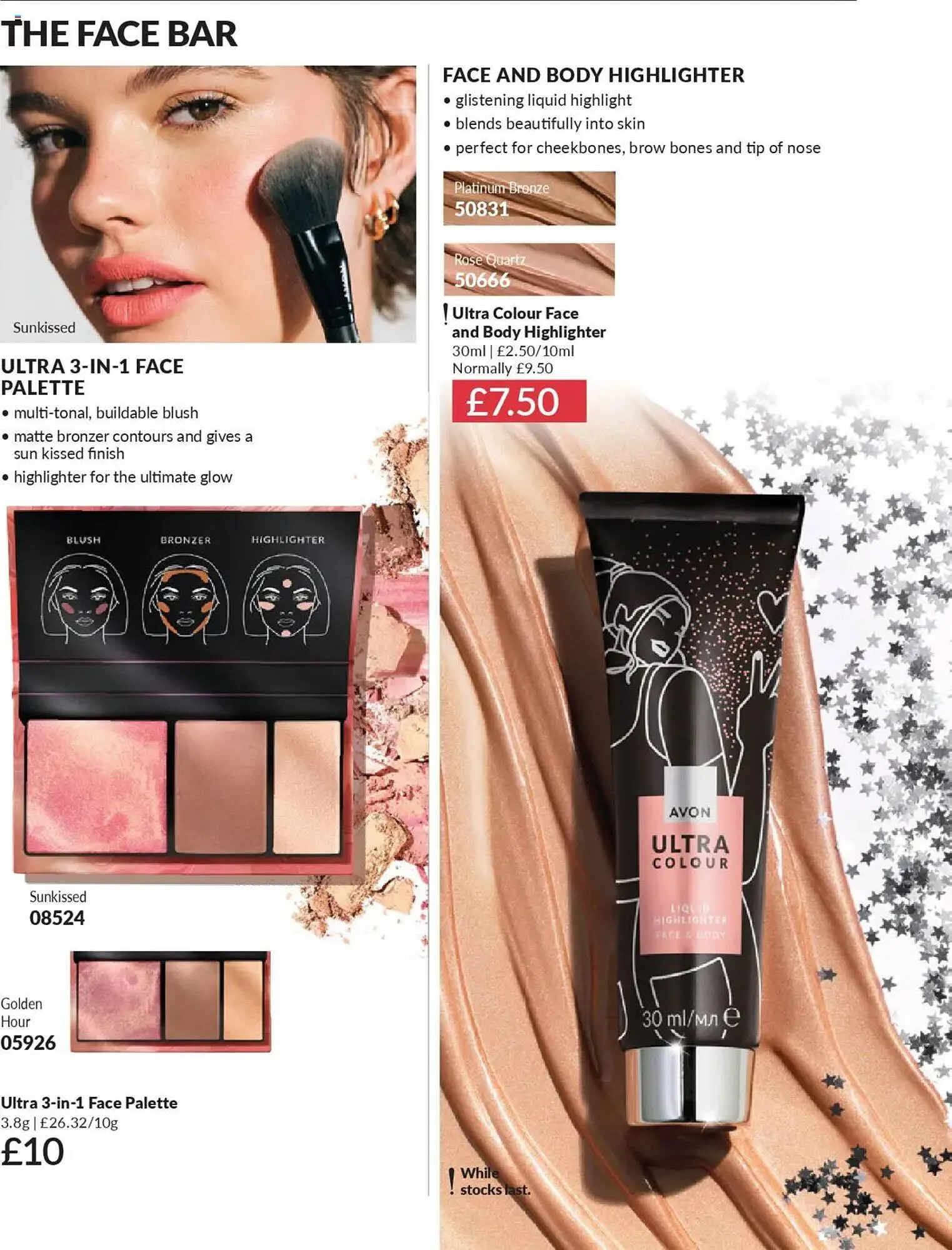 Avon catalogue from 1 October to 2 November 2025 - Catalogue Page 53