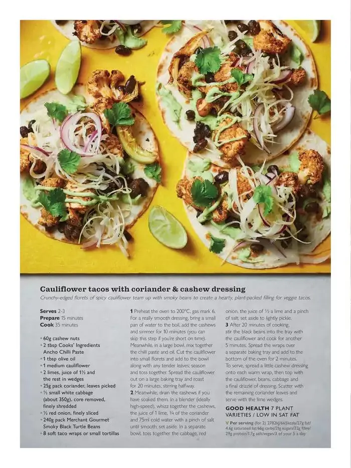 Food March 2025 from 27 February to 31 March 2025 - Catalogue Page 86