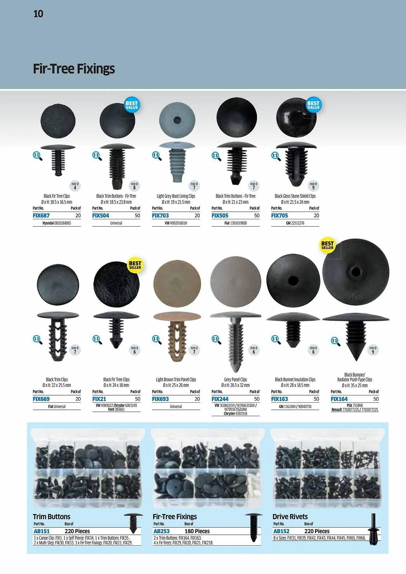 Euro Car Parts leaflet from 22 September to 31 December 2023 - Catalogue Page 10