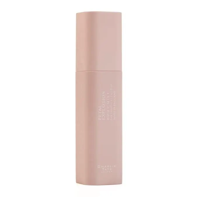 Charlie Tate Body Mist 140ml - Petal Explosion