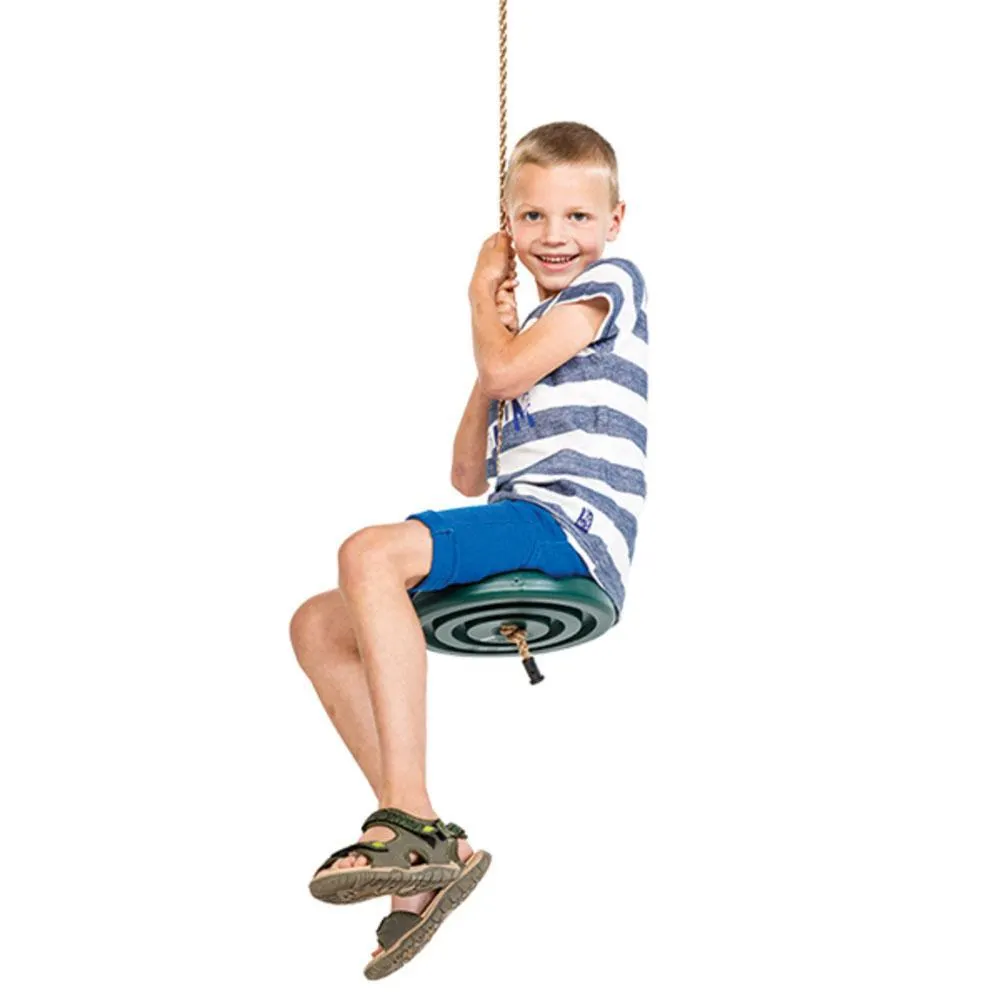 KBT Monkey Seat with Polypropylene Ropes