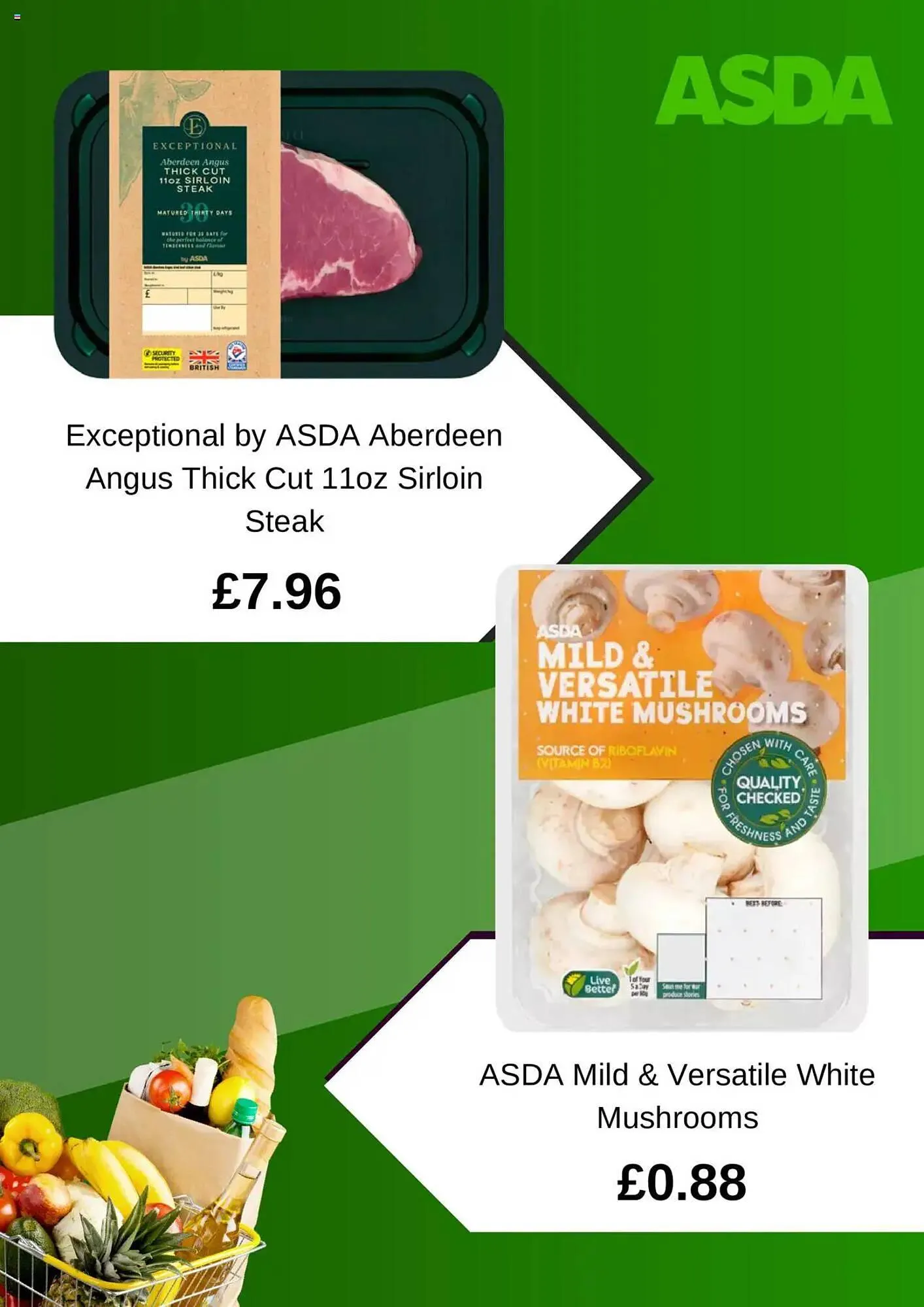 Asda leaflet from 3 June to 9 June 2025 - Catalogue Page 4