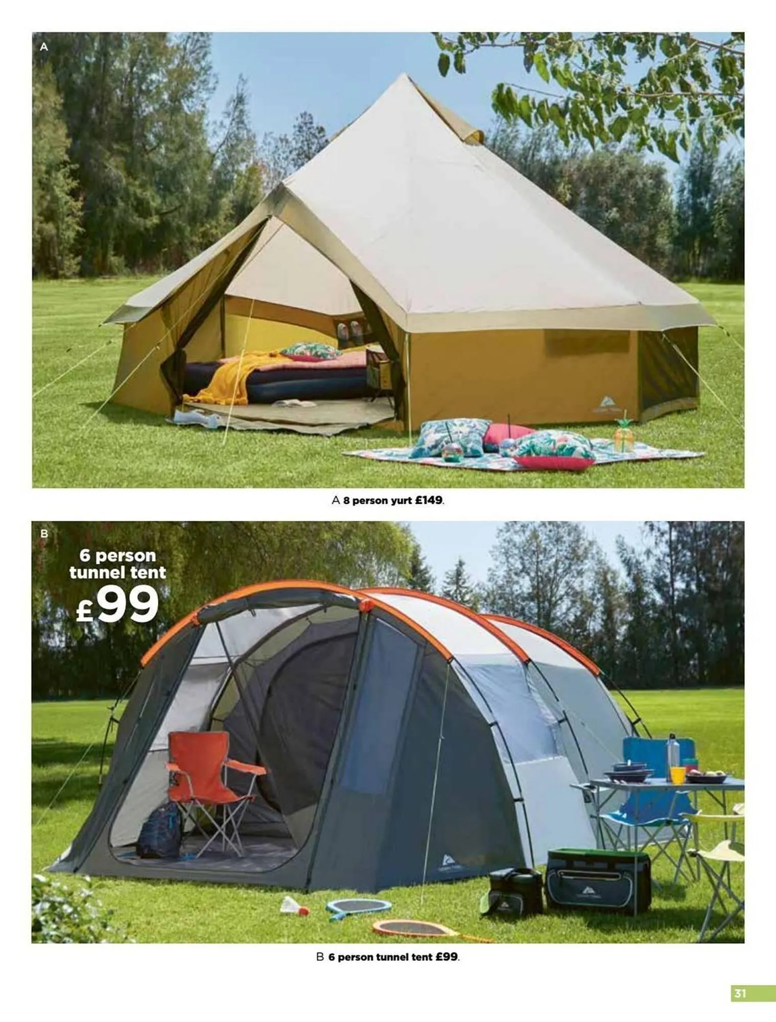 Asda leaflet from 7 March to 31 March 2026 - Catalogue Page 31