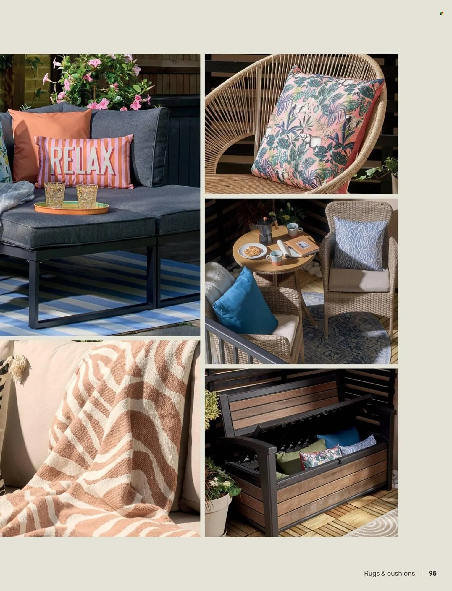 B&Q brochure from 23 March to 30 March 2026 - Catalogue Page 95