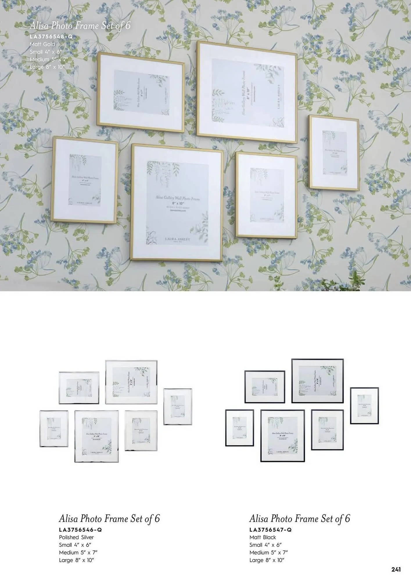 Laura Ashley catalogue from 30 September to 31 December 2025 - Catalogue Page 243