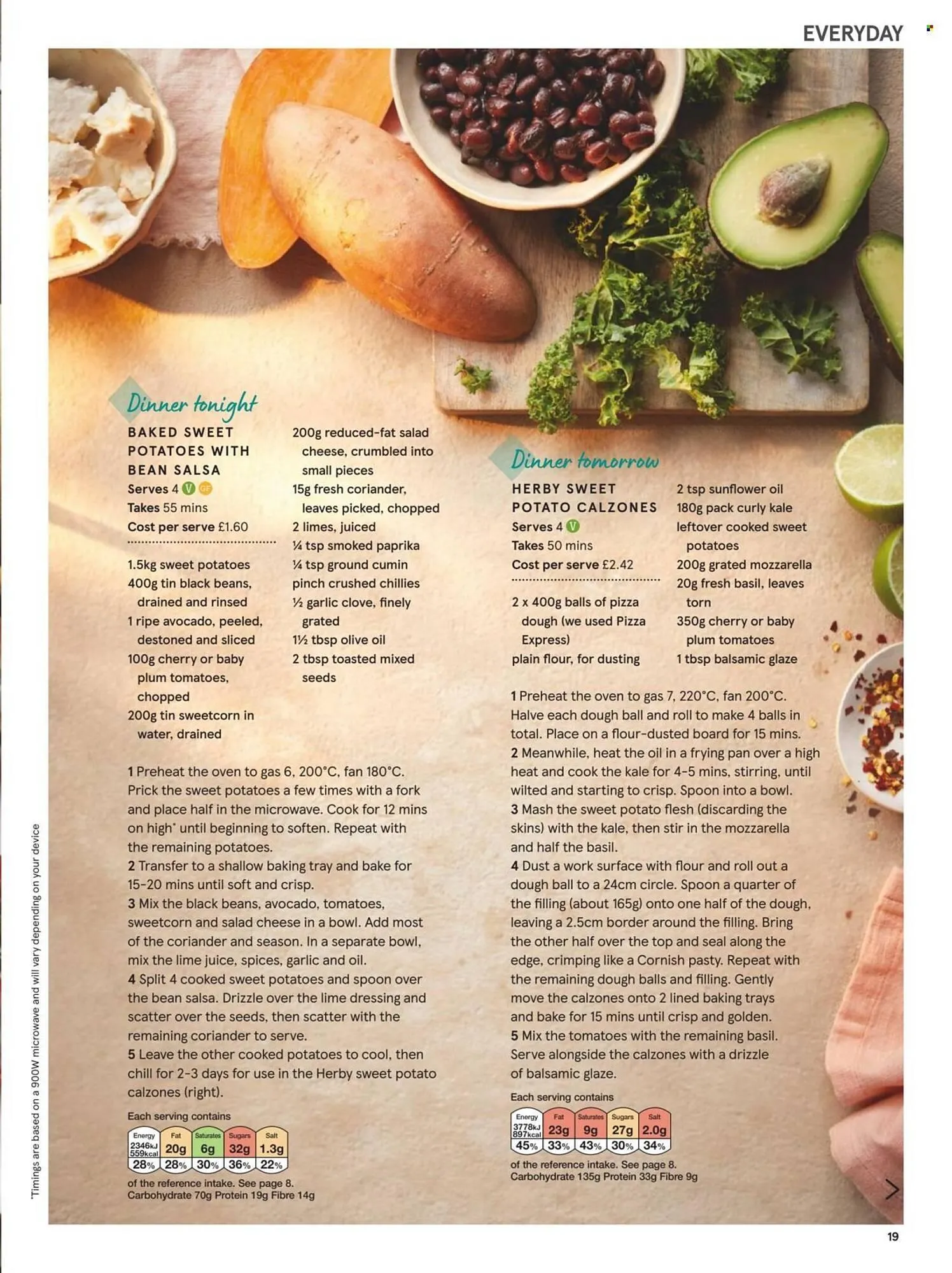Tesco leaflet from 1 March to 31 March 2026 - Catalogue Page 19
