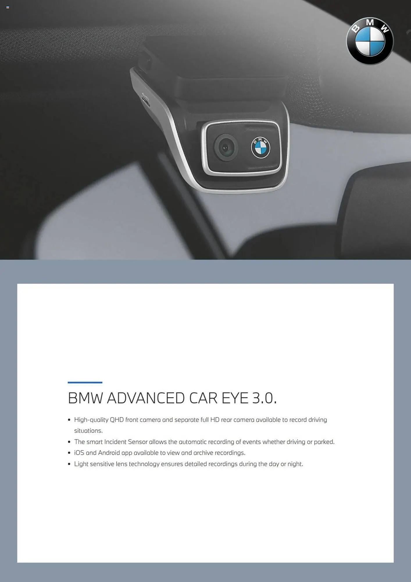 BMW leaflet from 19 January to 19 December 2024 - Catalogue Page 12