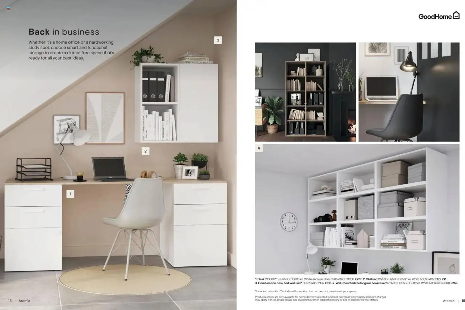 B&Q leaflet from 22 July to 1 February 2026 - Catalogue Page 8