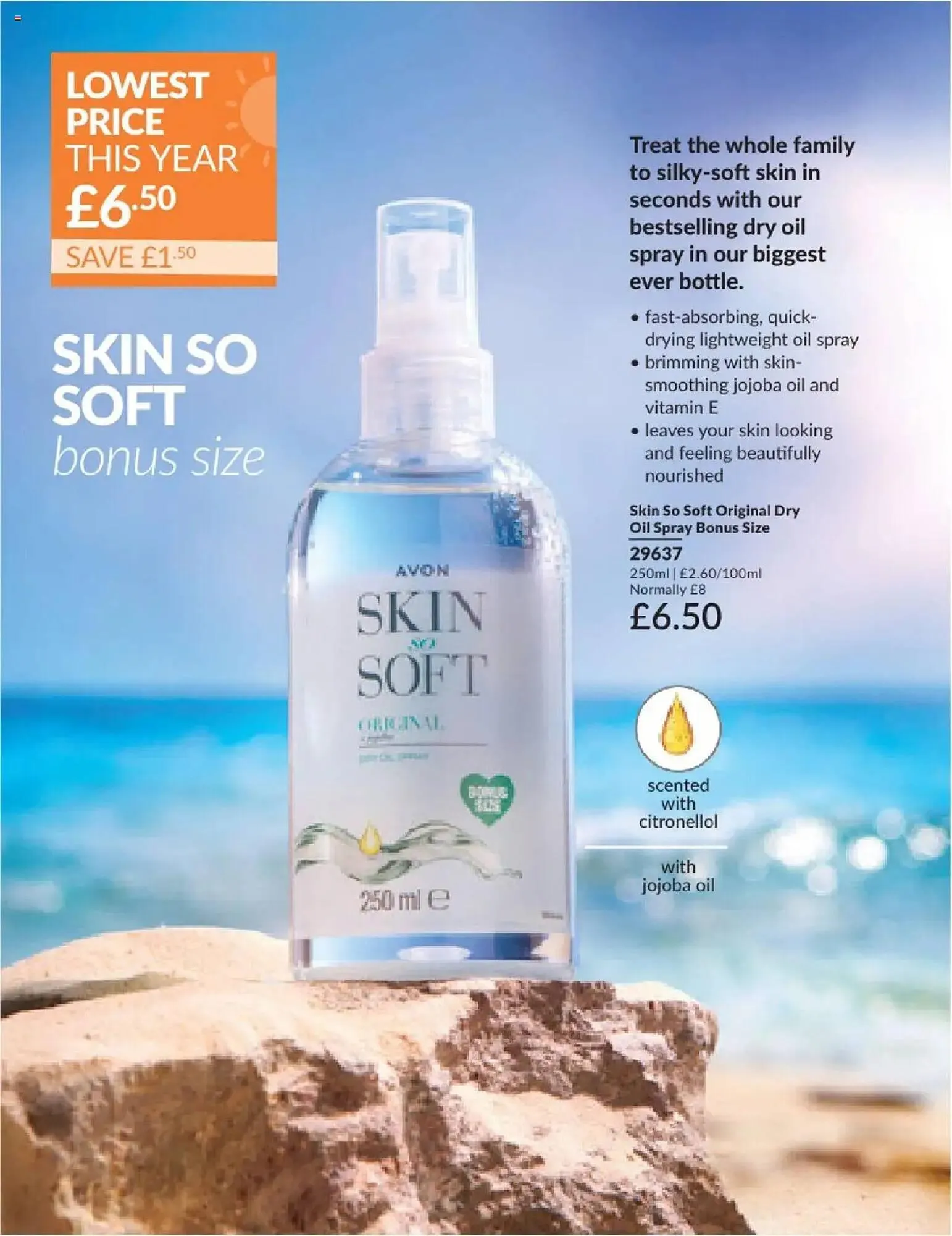Avon leaflet from 1 May to 1 June 2025 - Catalogue Page 4