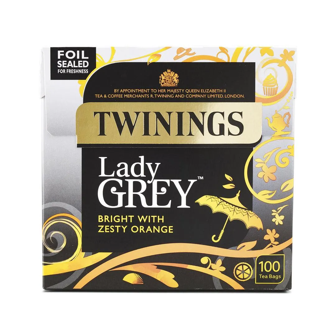 Lady Grey