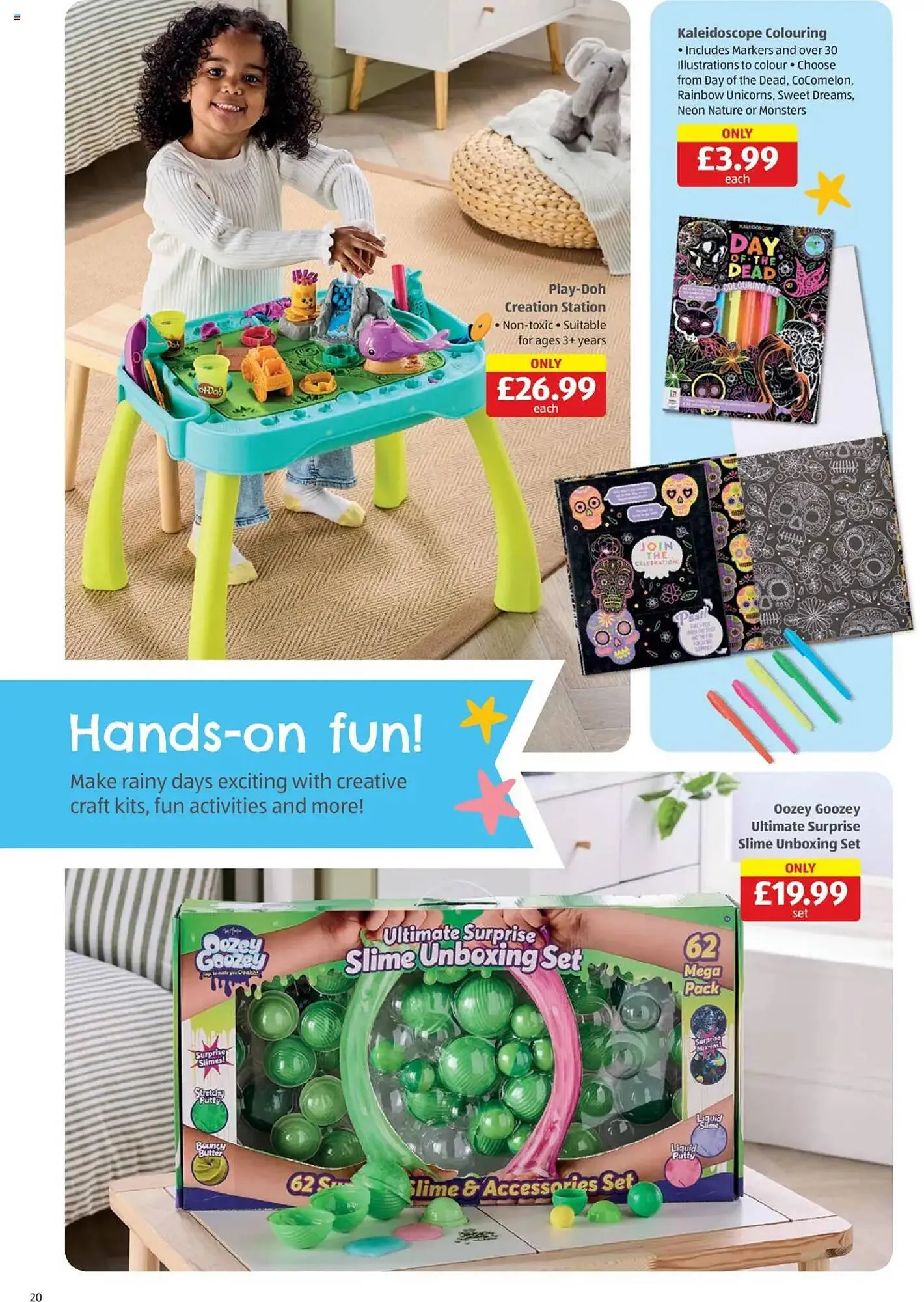 Aldi leaflet from 4 September to 8 September 2025 - Catalogue Page 18