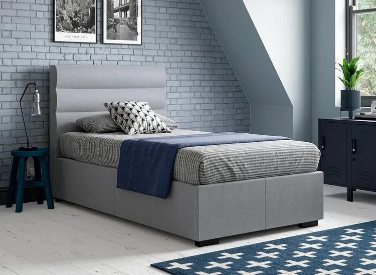 Dawson Single Ottoman Sound System Bed