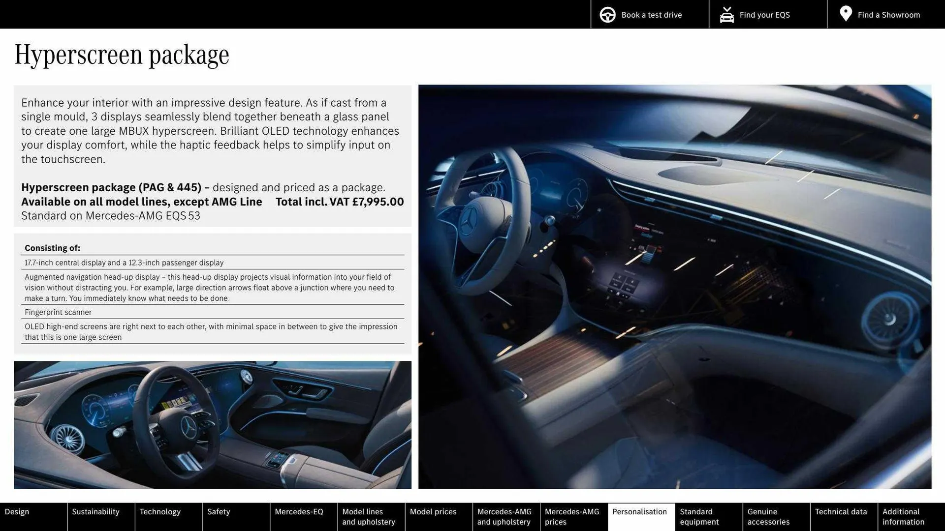 Mercedes-Benz Weekly Offers from 16 March to 16 March 2024 - Catalogue Page 60
