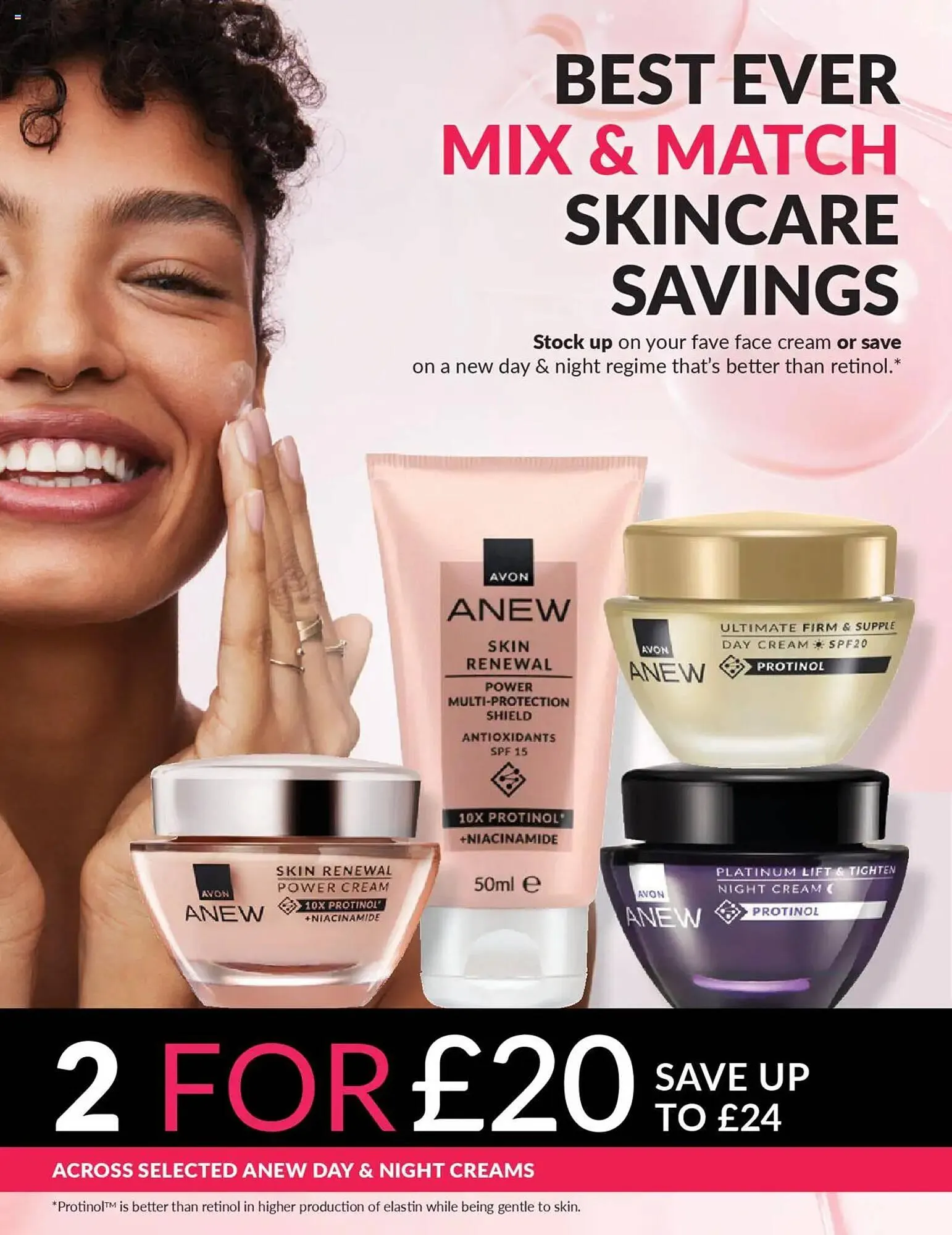 Avon catalogue from 1 September to 1 October 2025 - Catalogue Page 111