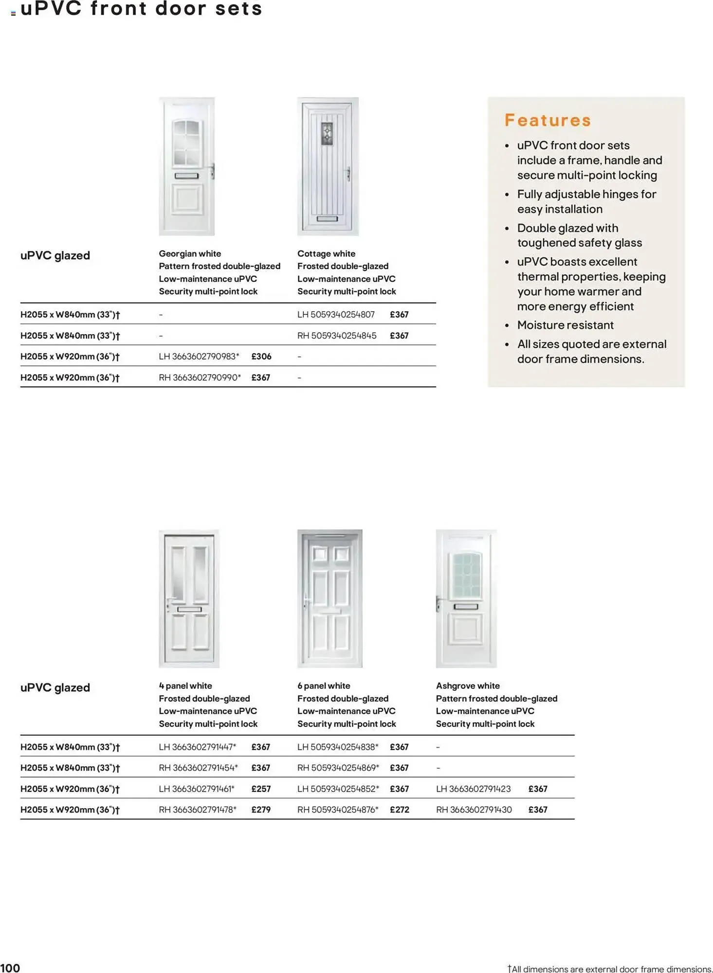 B&Q leaflet from 23 May to 1 November 2025 - Catalogue Page 100
