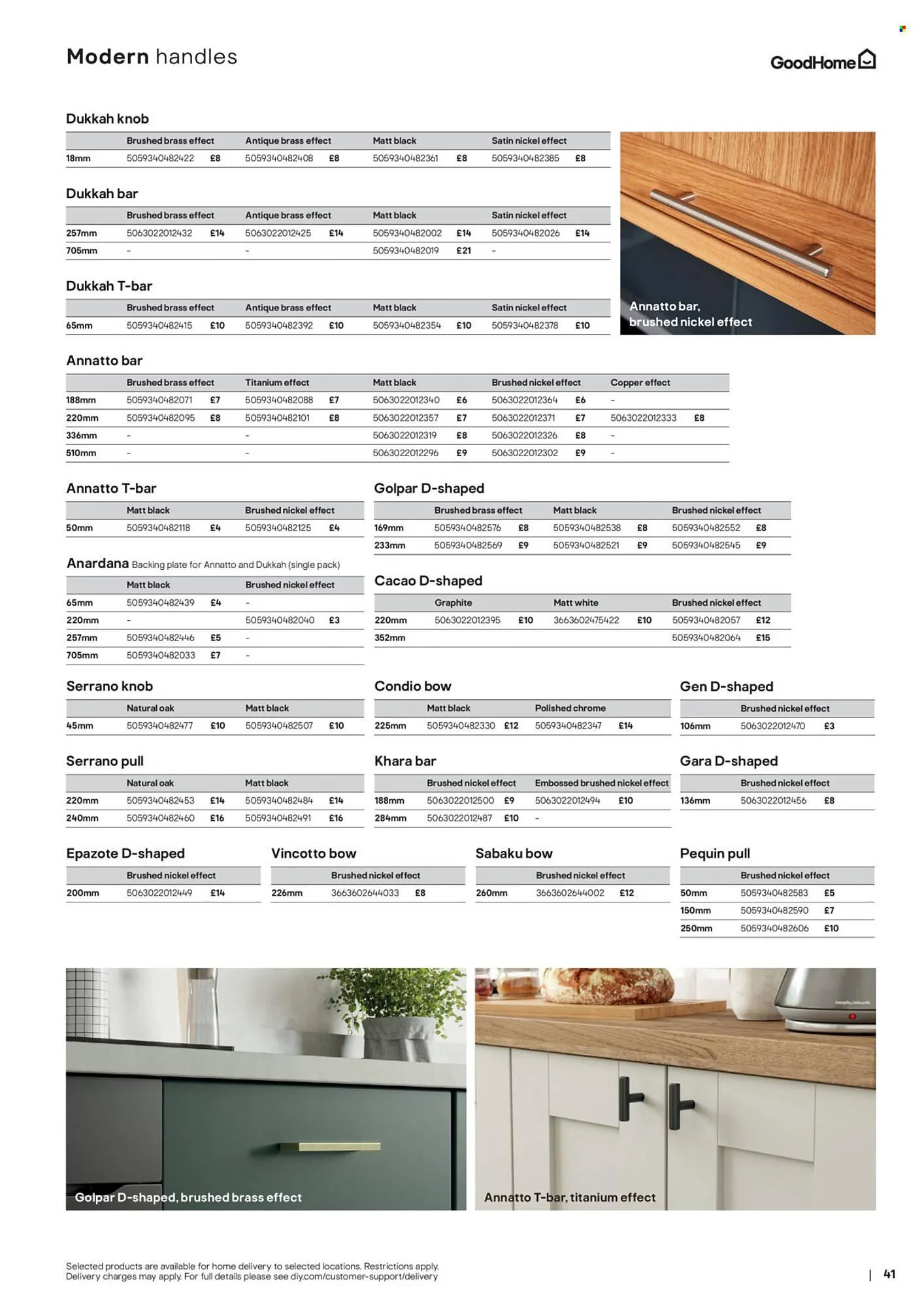 B&Q brochure from 3 February to 10 February 2026 - Catalogue Page 41