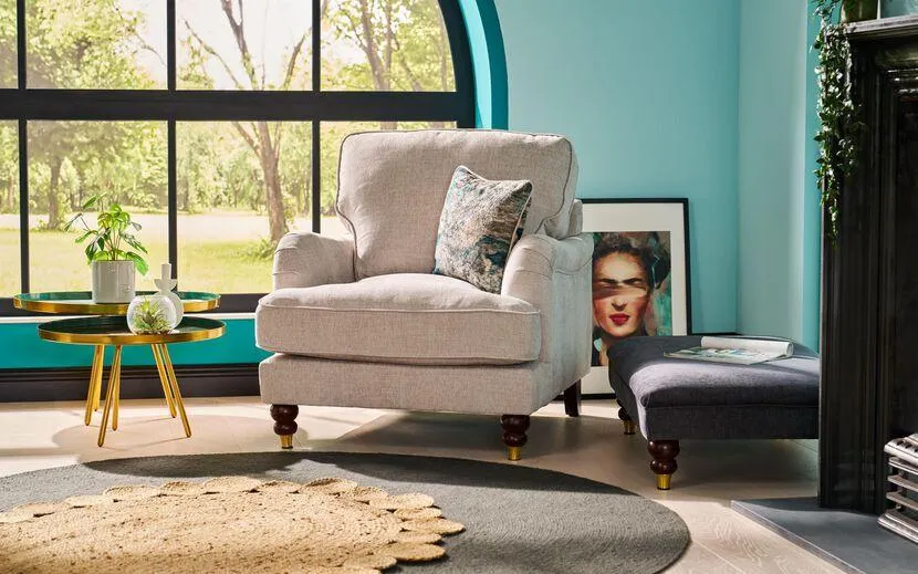 Sawyer Fabric Standard Chair