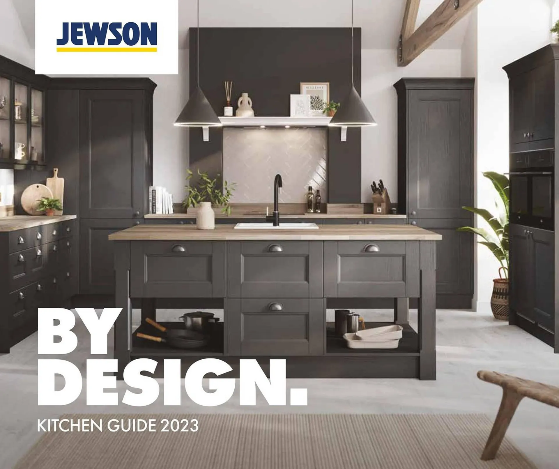 Jewson leaflet from 24 October to 31 December 2023 - Catalogue Page 1