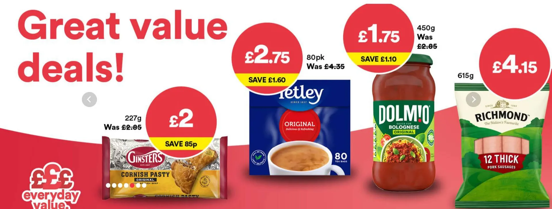 Costcutter leaflet from 14 November to 16 December 2025 - Catalogue Page 5