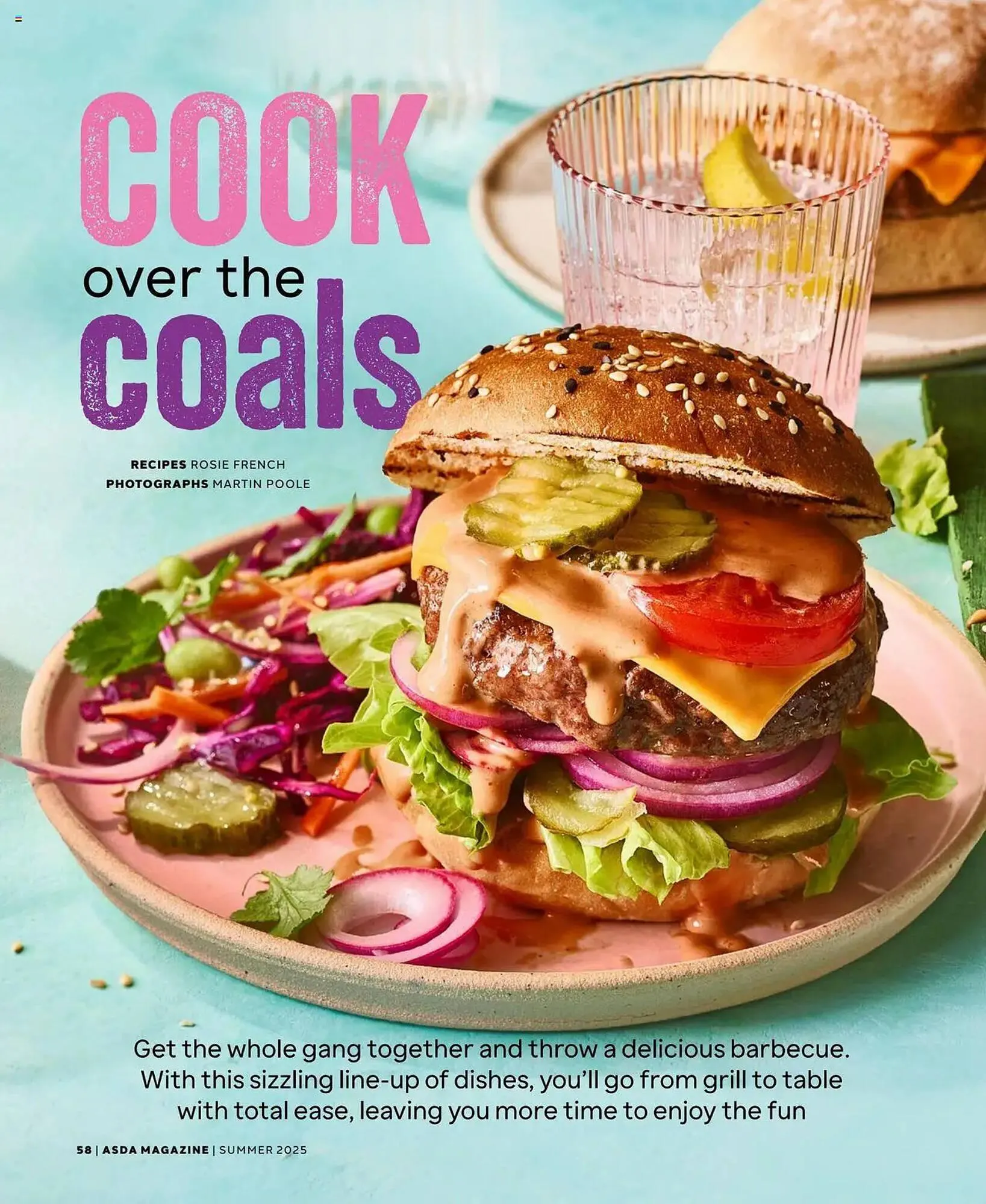 Asda leaflet from 3 June to 1 November 2025 - Catalogue Page 58