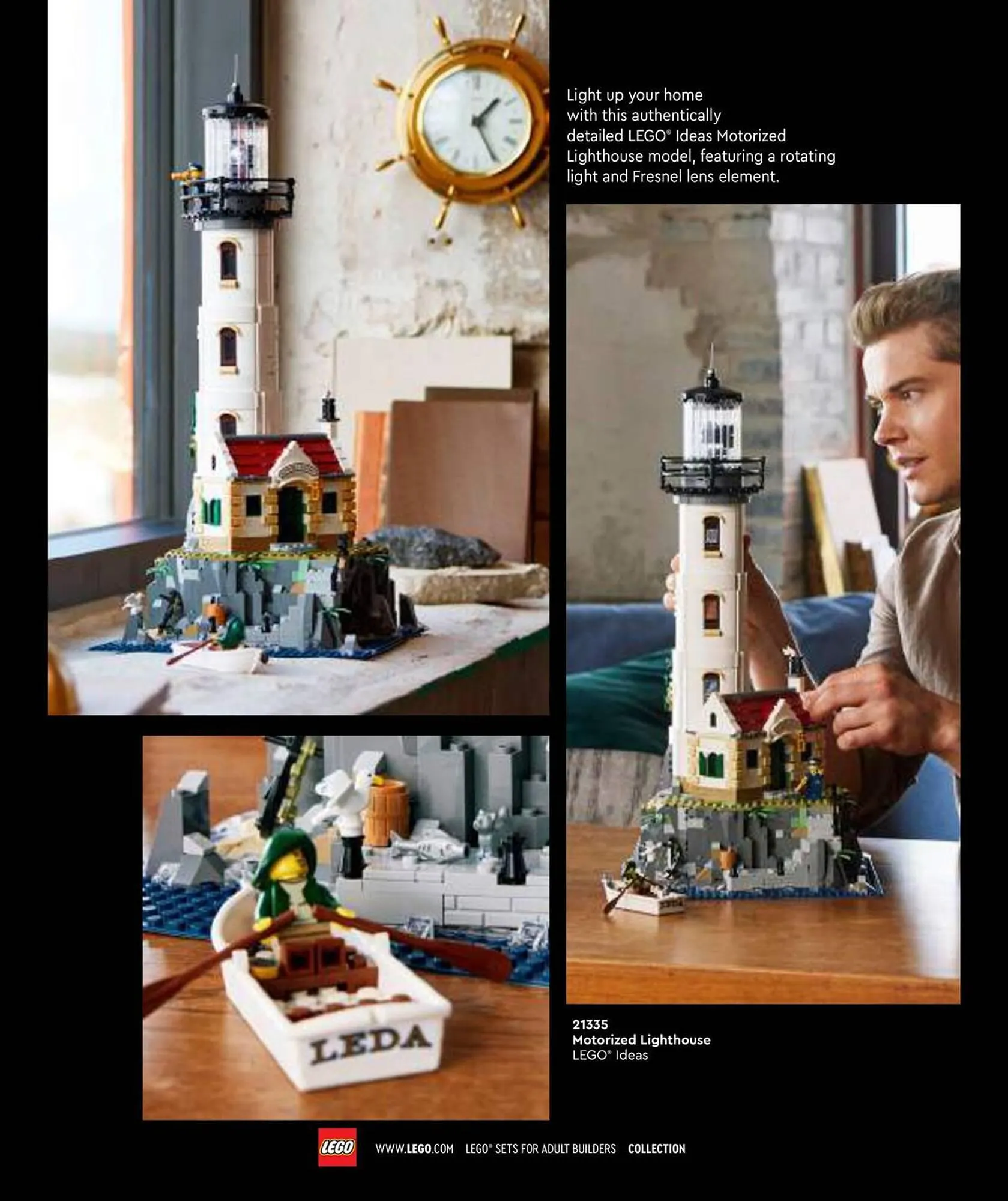 LEGO Shop leaflet from 5 January to 31 January 2024 - Catalogue Page 84