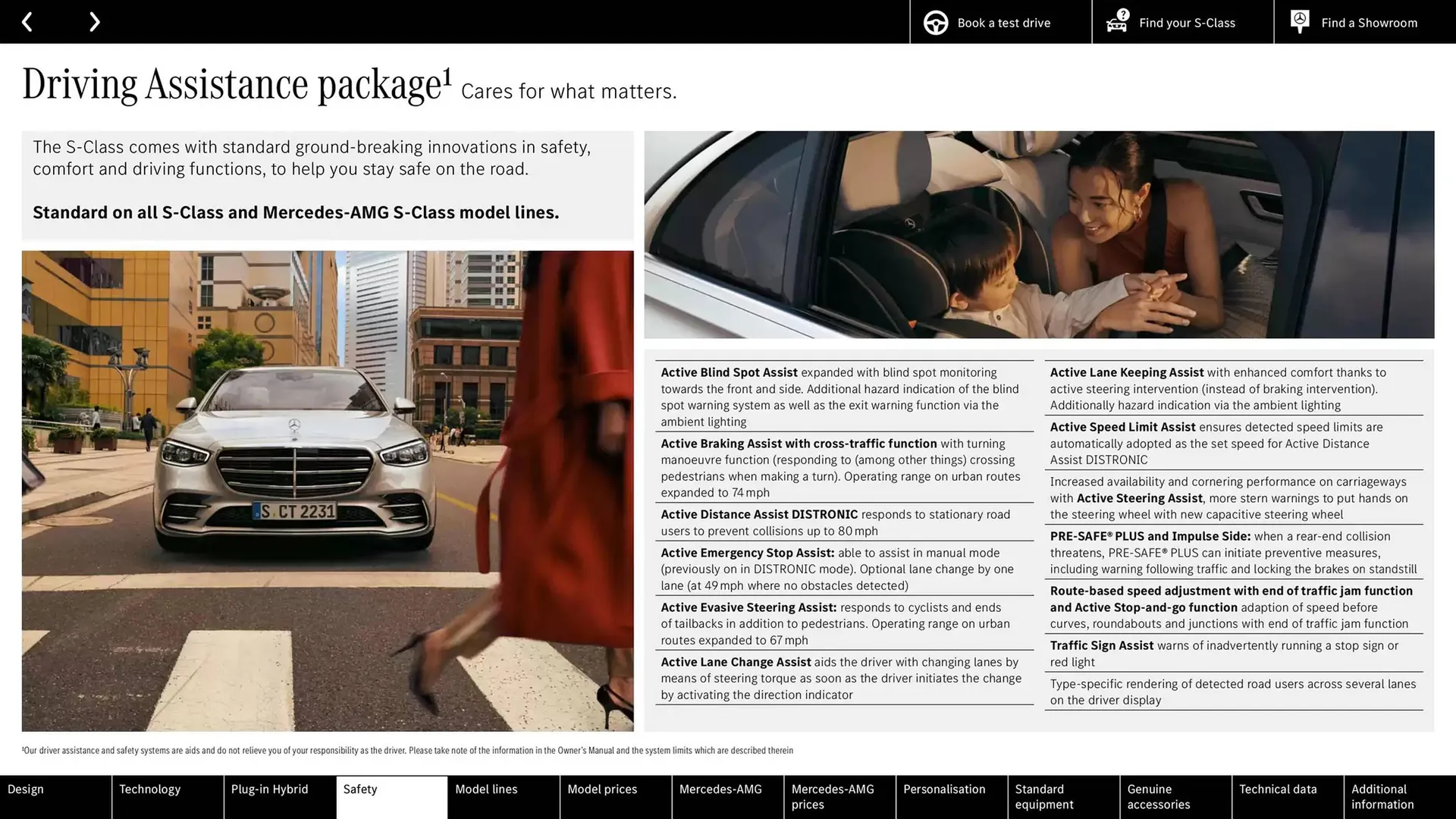 Mercedes-Benz leaflet from 9 October to 9 October 2025 - Catalogue Page 19