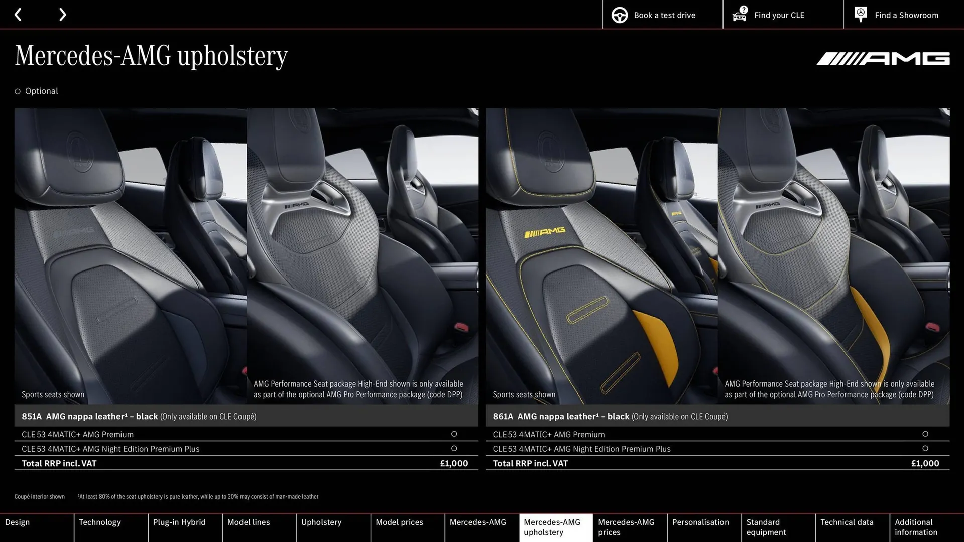 Mercedes-Benz leaflet from 22 August to 22 August 2025 - Catalogue Page 46