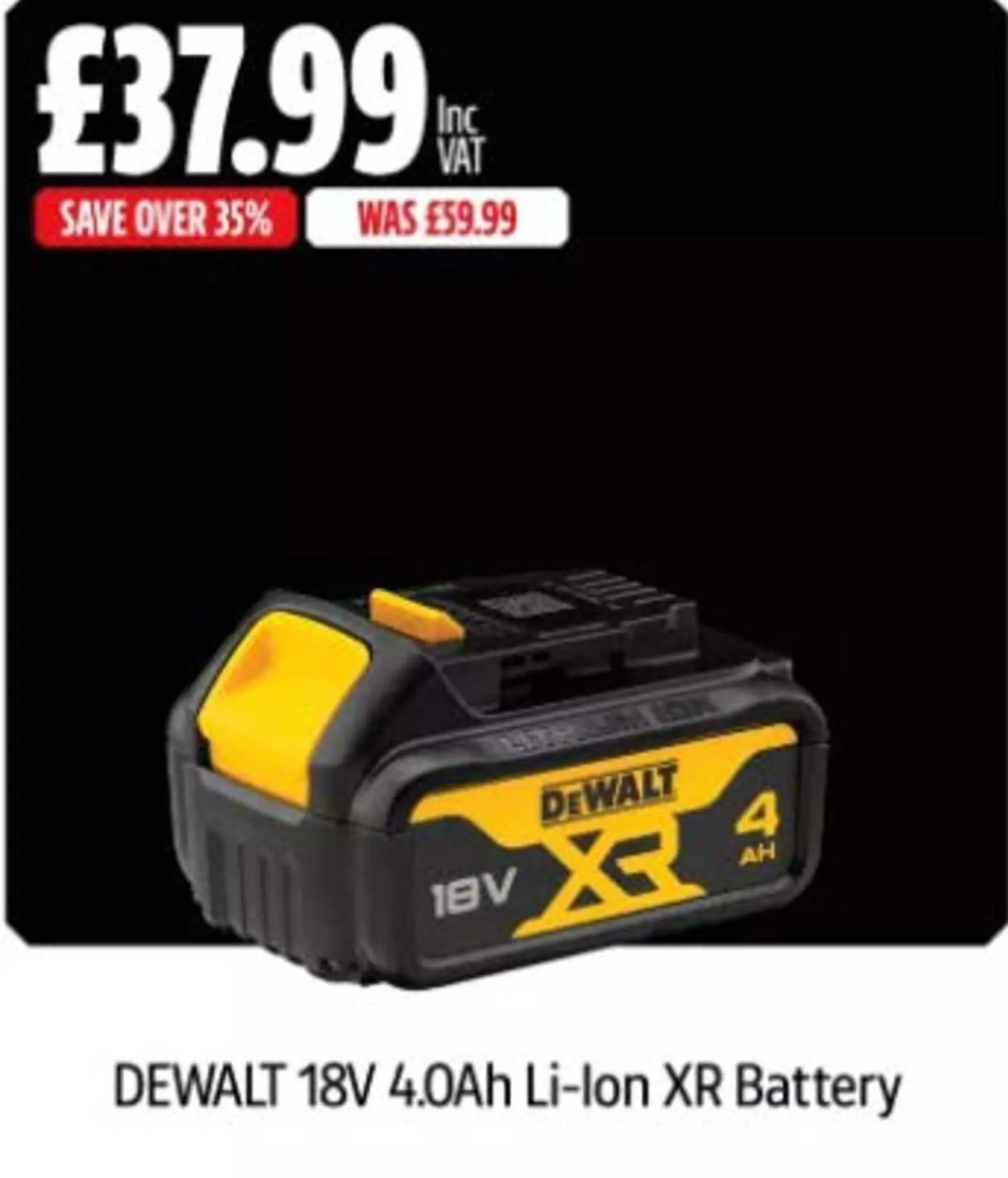 Screwfix catalogue from 19 November to 8 December 2025 - Catalogue Page 3