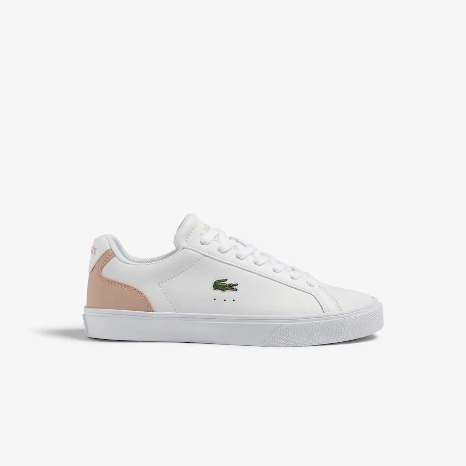 Women's Lacoste Lerond Pro Baseline Leather Trainers