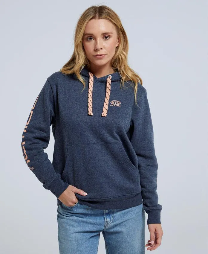 Zoi Womens Organic Hoodie