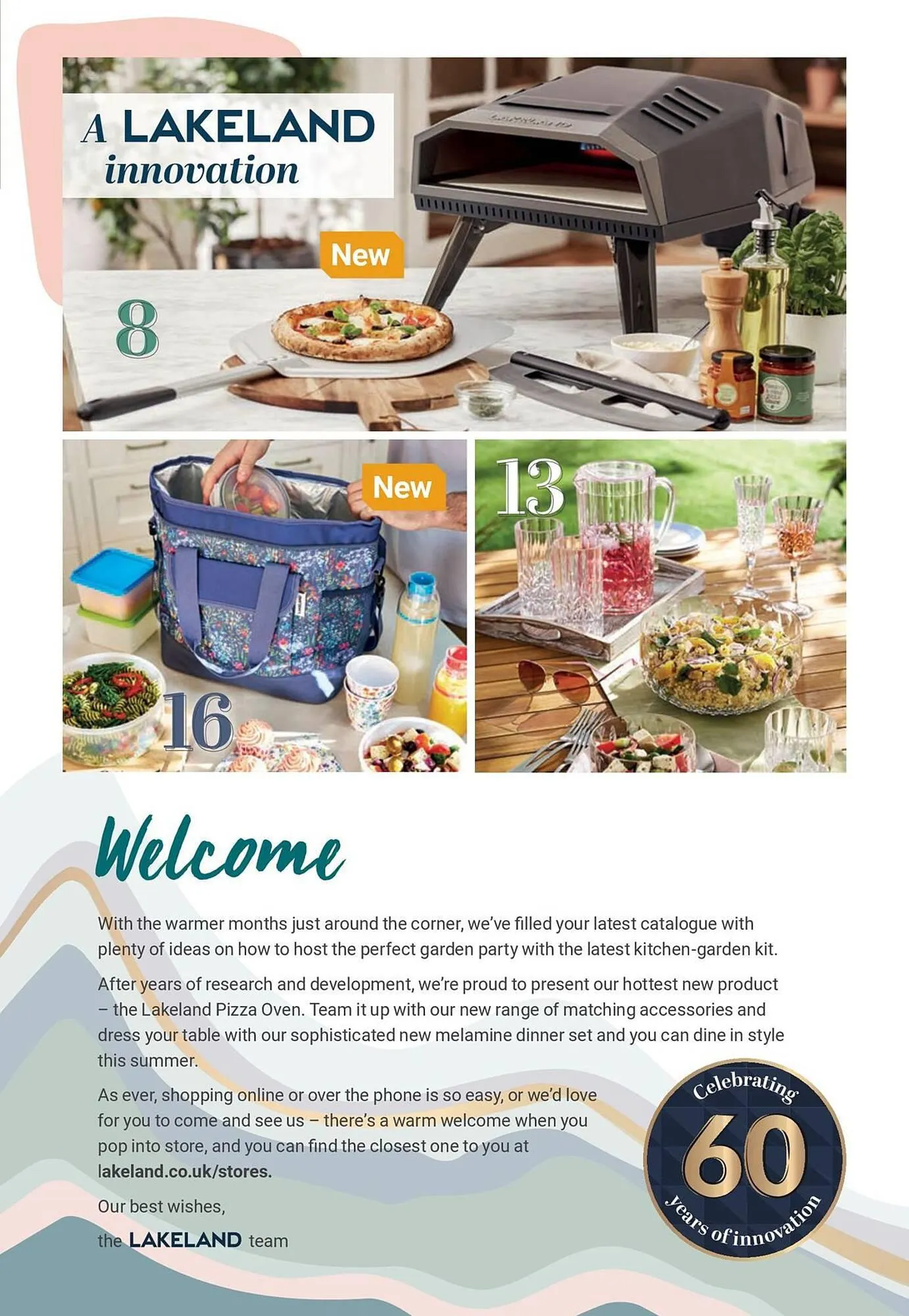 Lakeland leaflet from 1 June to 31 August 2024 - Catalogue Page 2