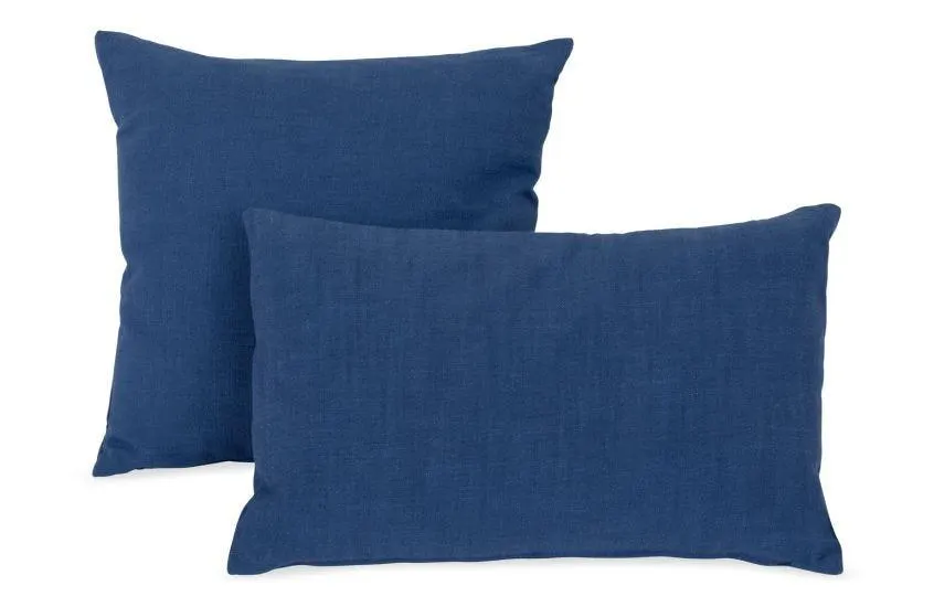 Barnsbury Cushion Cobalt