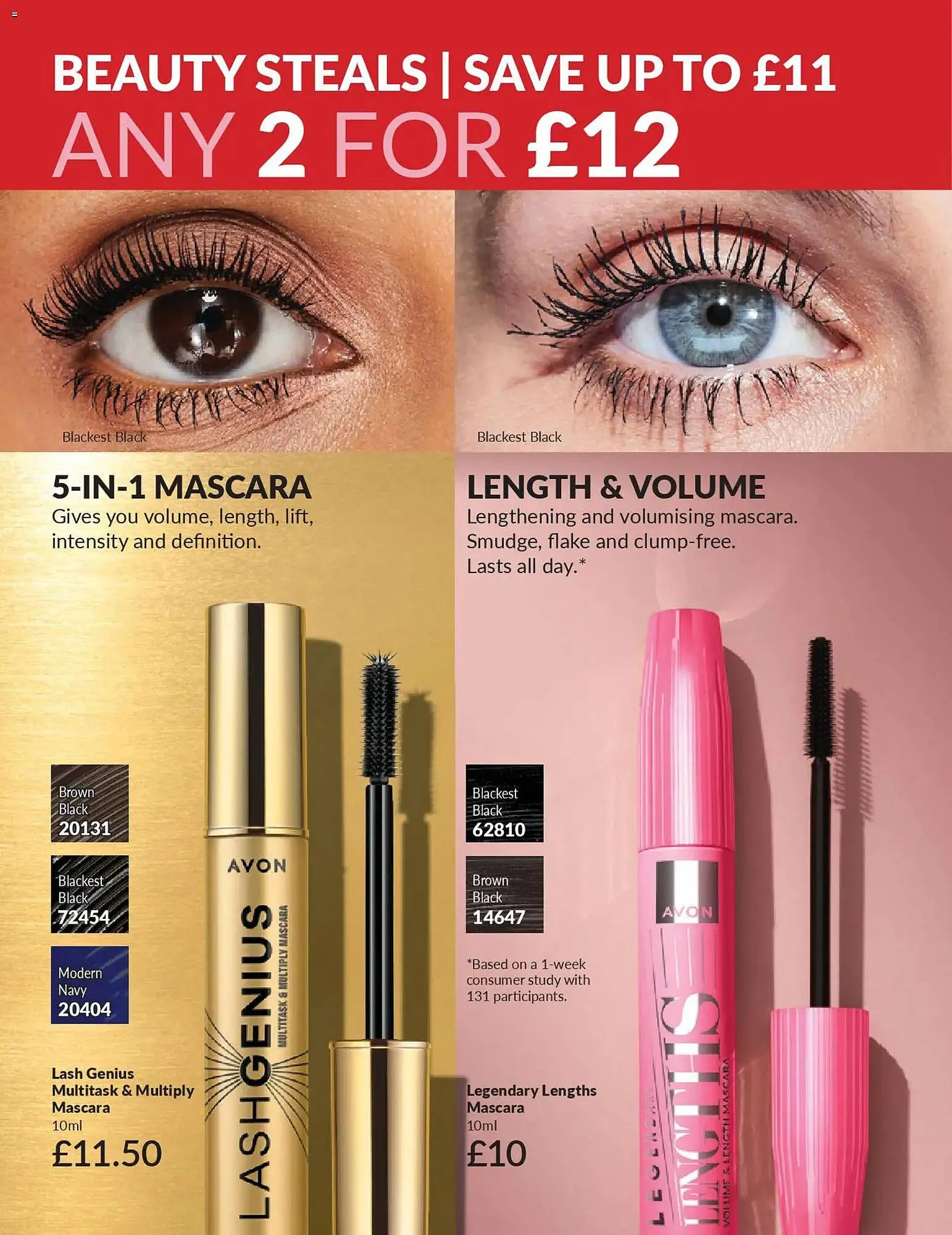 Avon catalogue from 1 January to 1 February 2026 - Catalogue Page 38