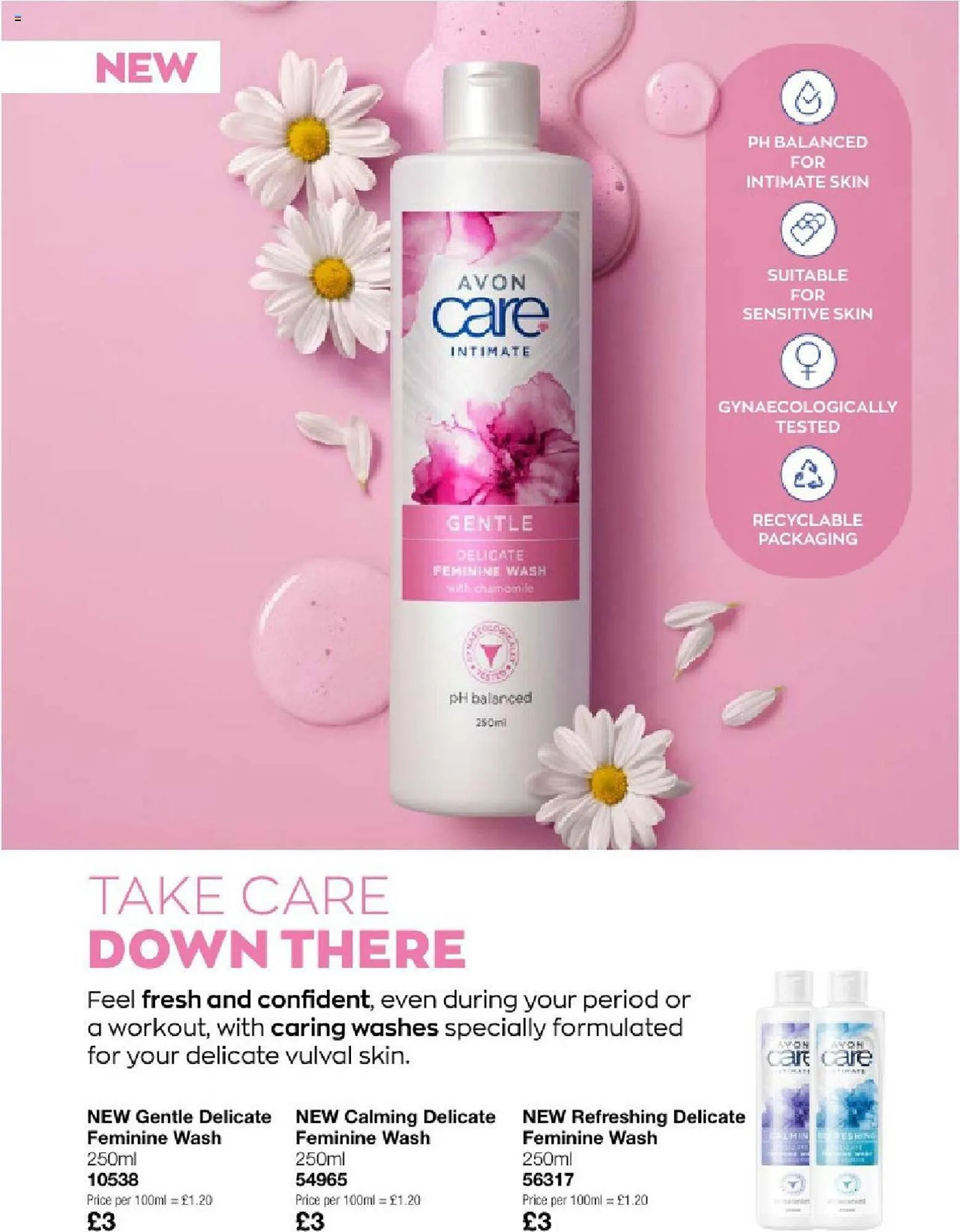 Avon Weekly Offers from 11 July to 11 August 2023 - Catalogue Page 133