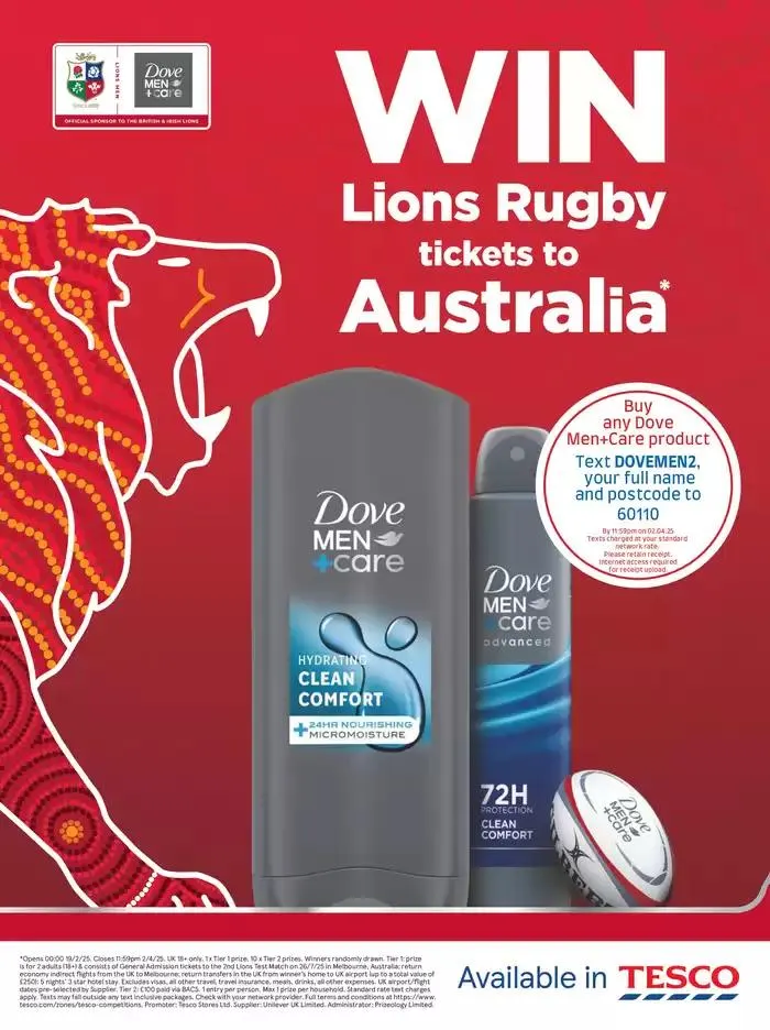 Tesco Magazine - February 2025 from 29 January to 28 February 2025 - Catalogue Page 9