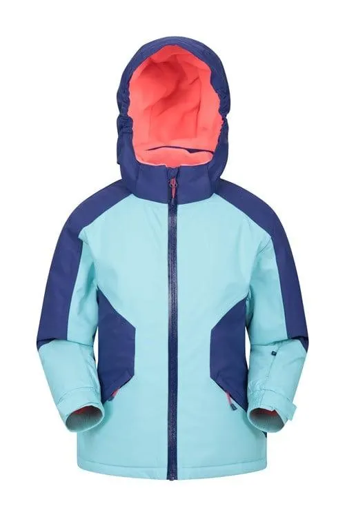 Snowbird Kids Waterproof Jacket