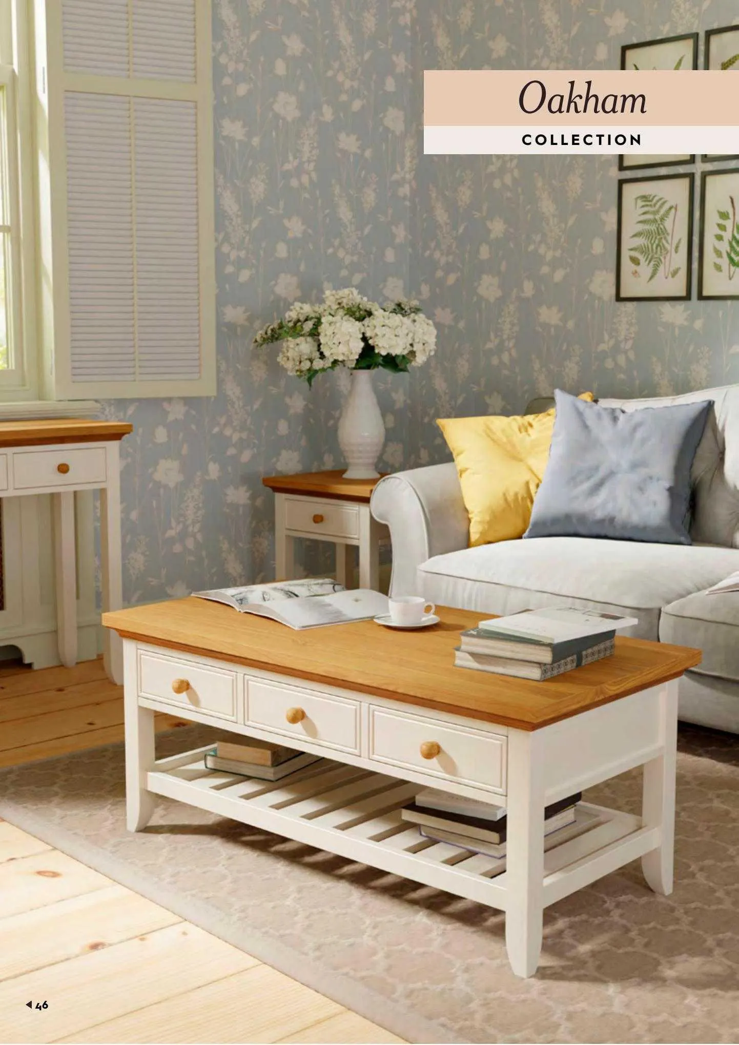 Laura Ashley Catalog from 28 April to 31 August 2023 - Catalogue Page 46